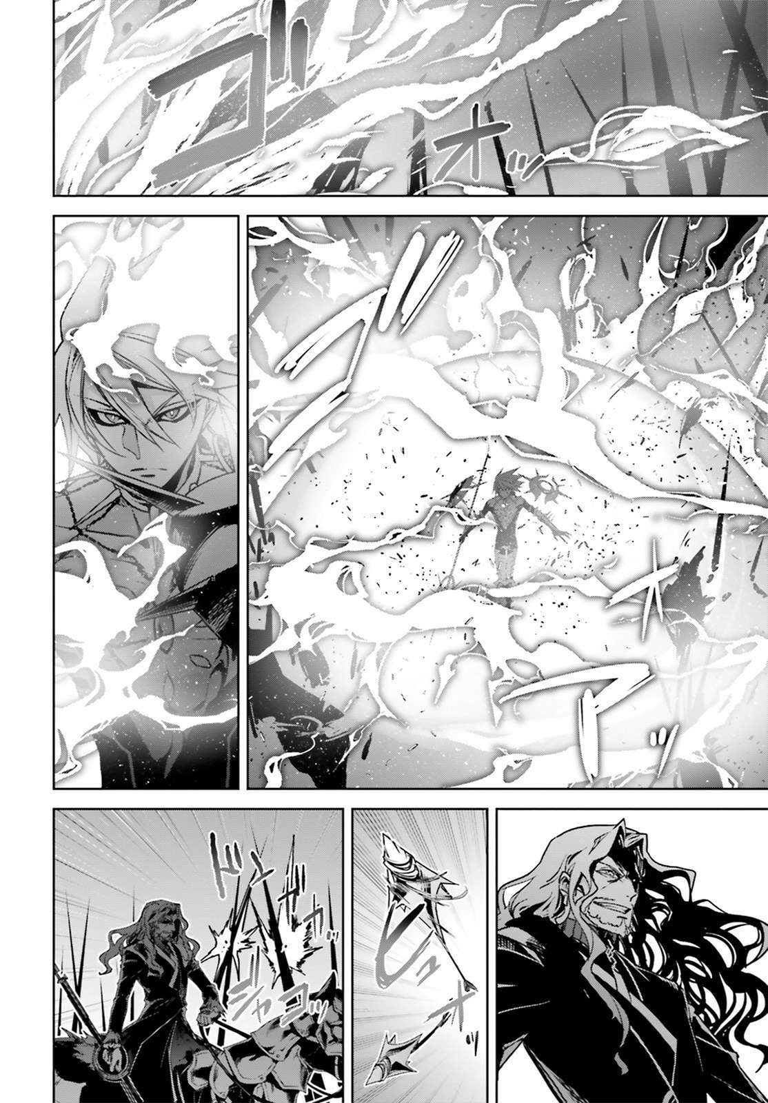 Fate/Apocrypha [Jikan Fansub] Chapter 21 - Trang 2