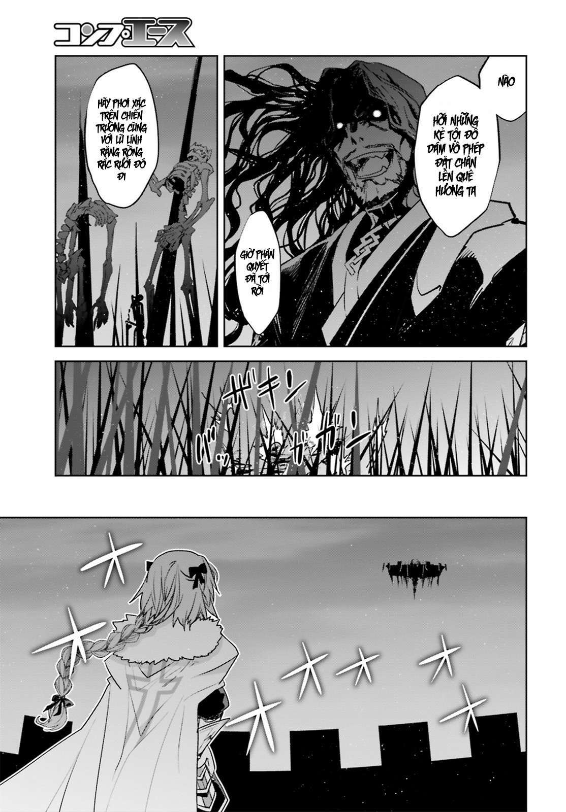 Fate/Apocrypha [Jikan Fansub] Chapter 21 - Trang 2