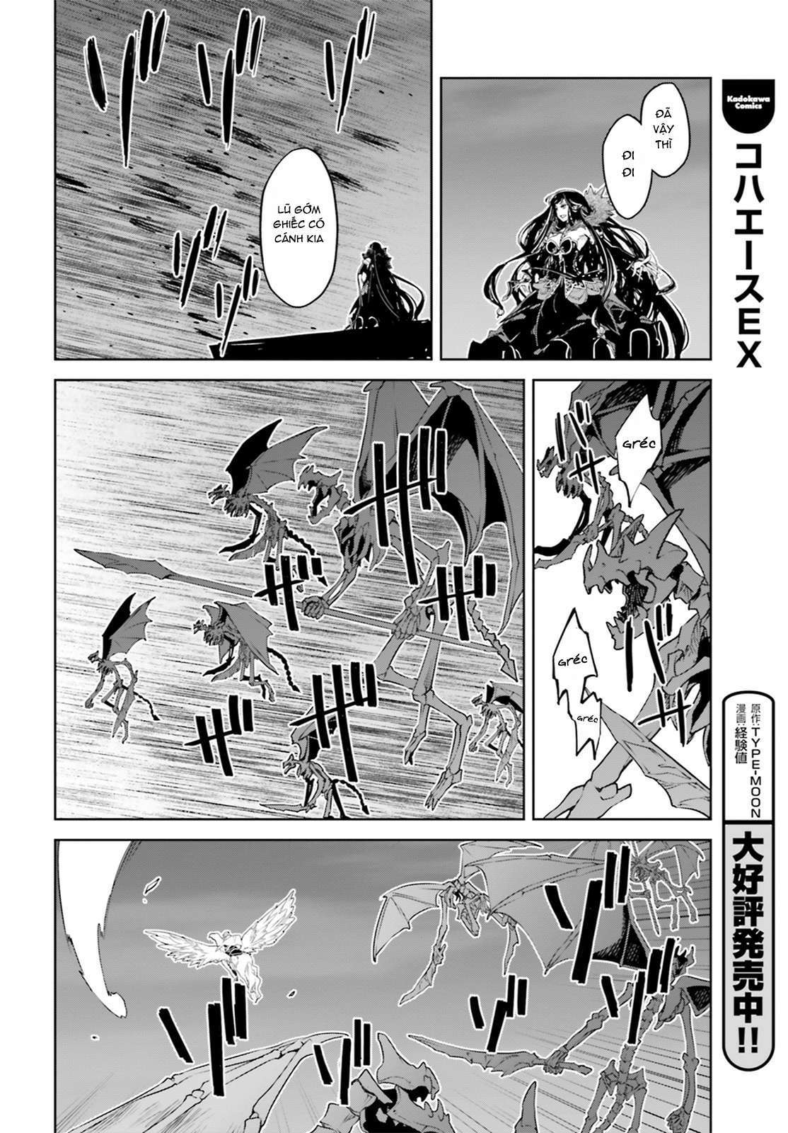 Fate/Apocrypha [Jikan Fansub] Chapter 21 - Trang 2