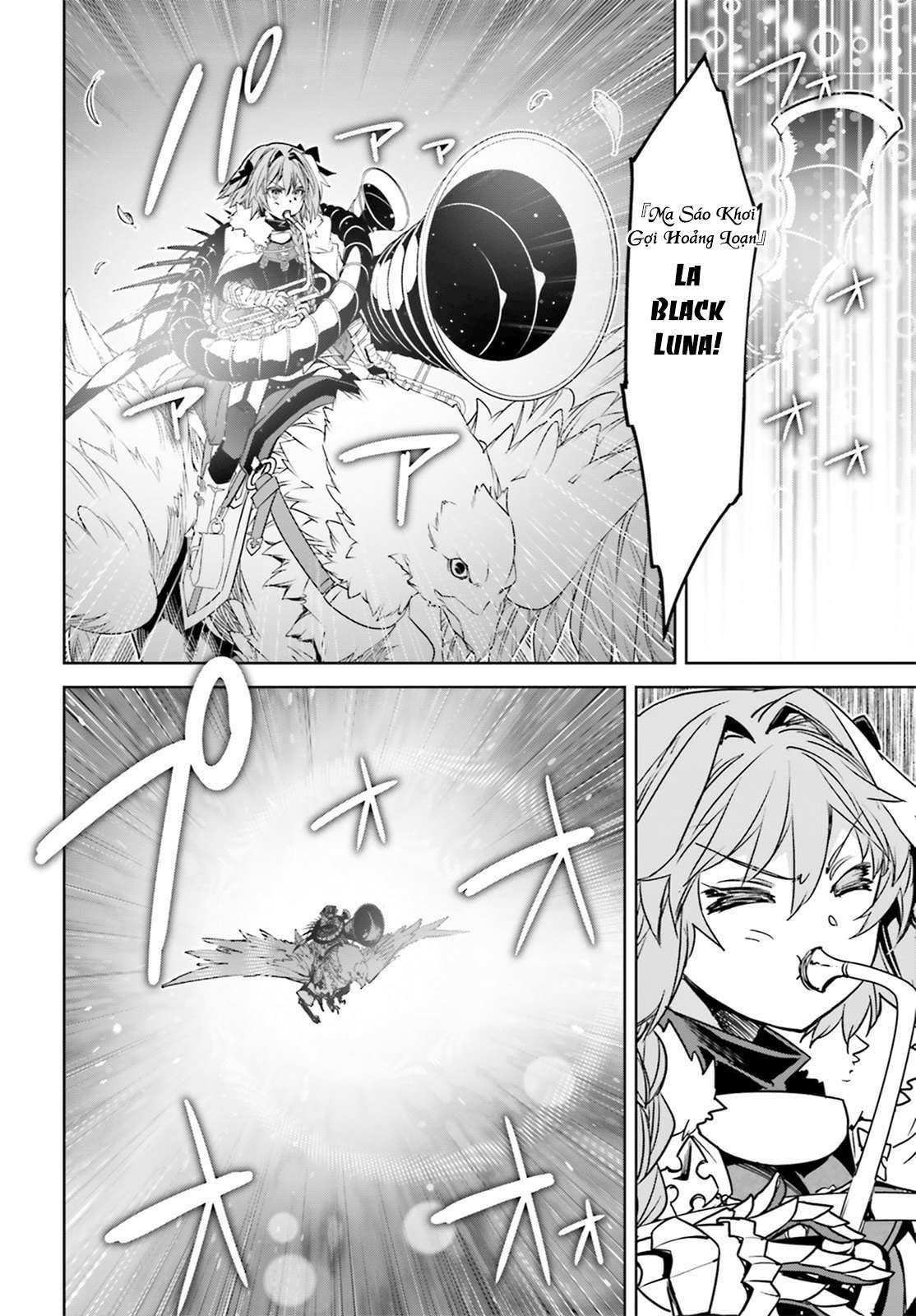 Fate/Apocrypha [Jikan Fansub] Chapter 21 - Trang 2