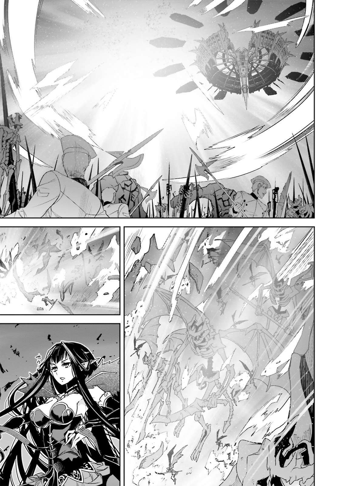 Fate/Apocrypha [Jikan Fansub] Chapter 21 - Trang 2