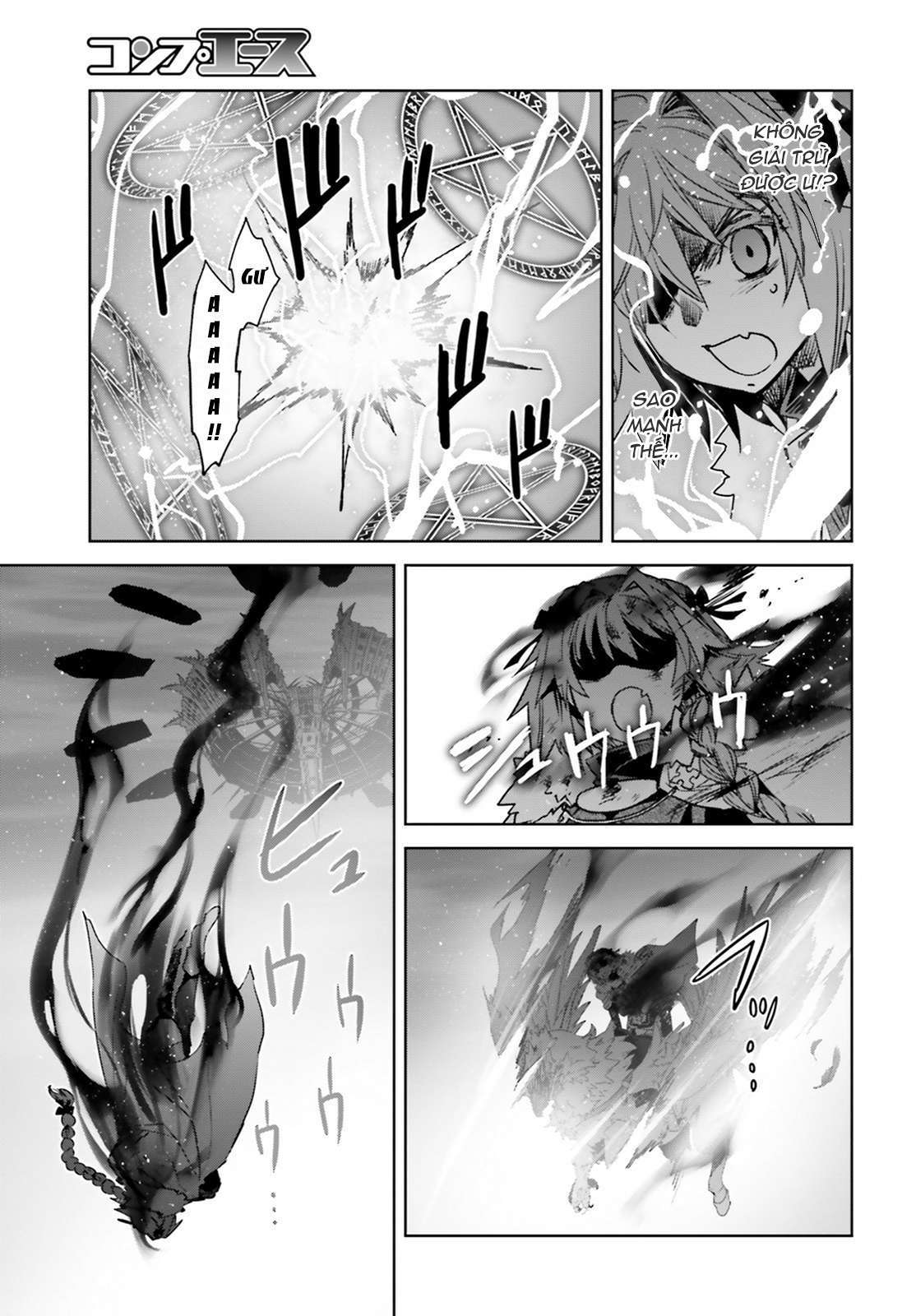 Fate/Apocrypha [Jikan Fansub] Chapter 21 - Trang 2