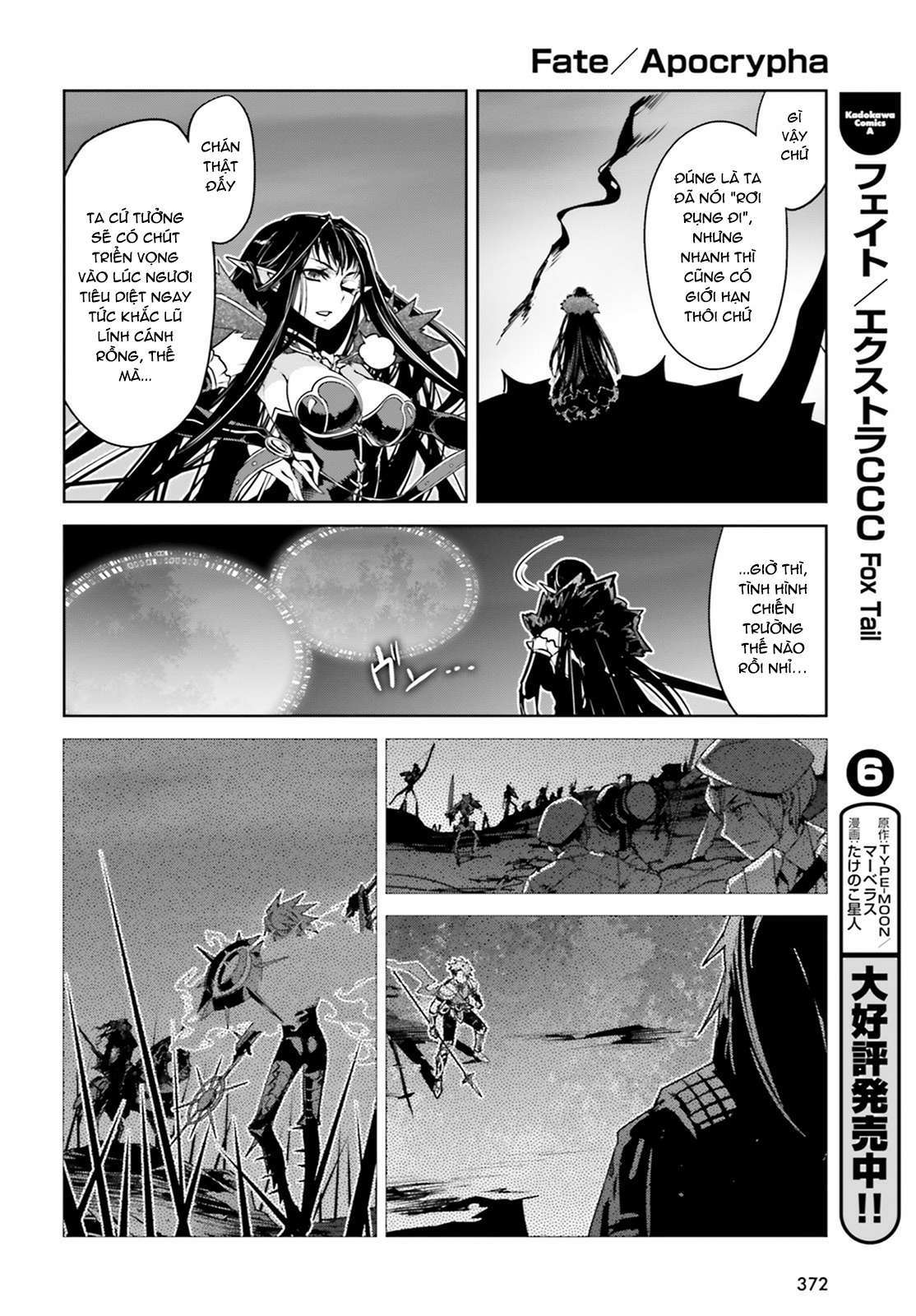 Fate/Apocrypha [Jikan Fansub] Chapter 21 - Trang 2