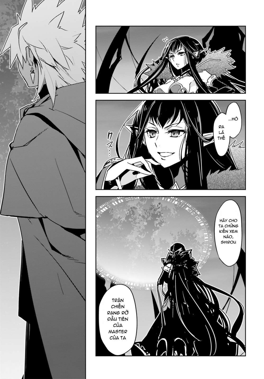 Fate/Apocrypha [Jikan Fansub] Chapter 21 - Trang 2