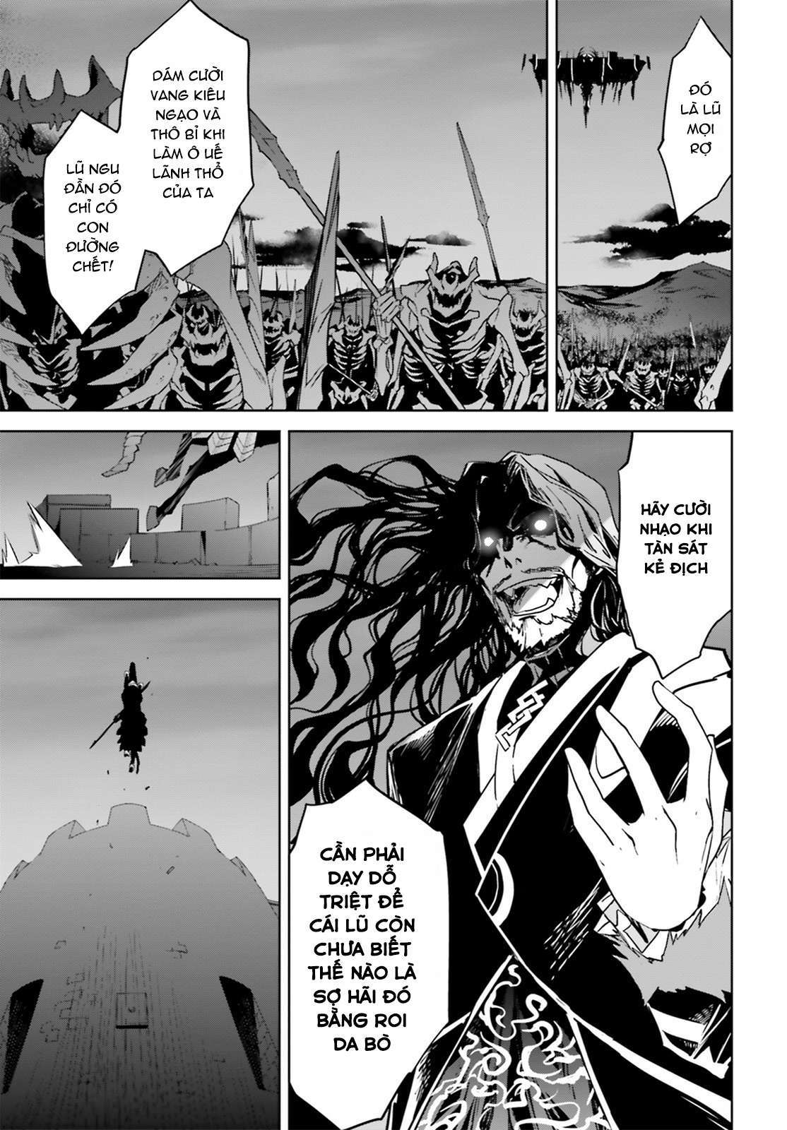 Fate/Apocrypha [Jikan Fansub] Chapter 21 - Trang 2