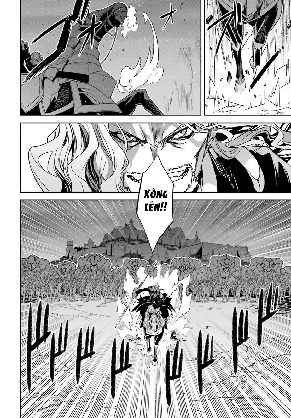 Fate/Apocrypha [Jikan Fansub] Chapter 21 - Trang 2