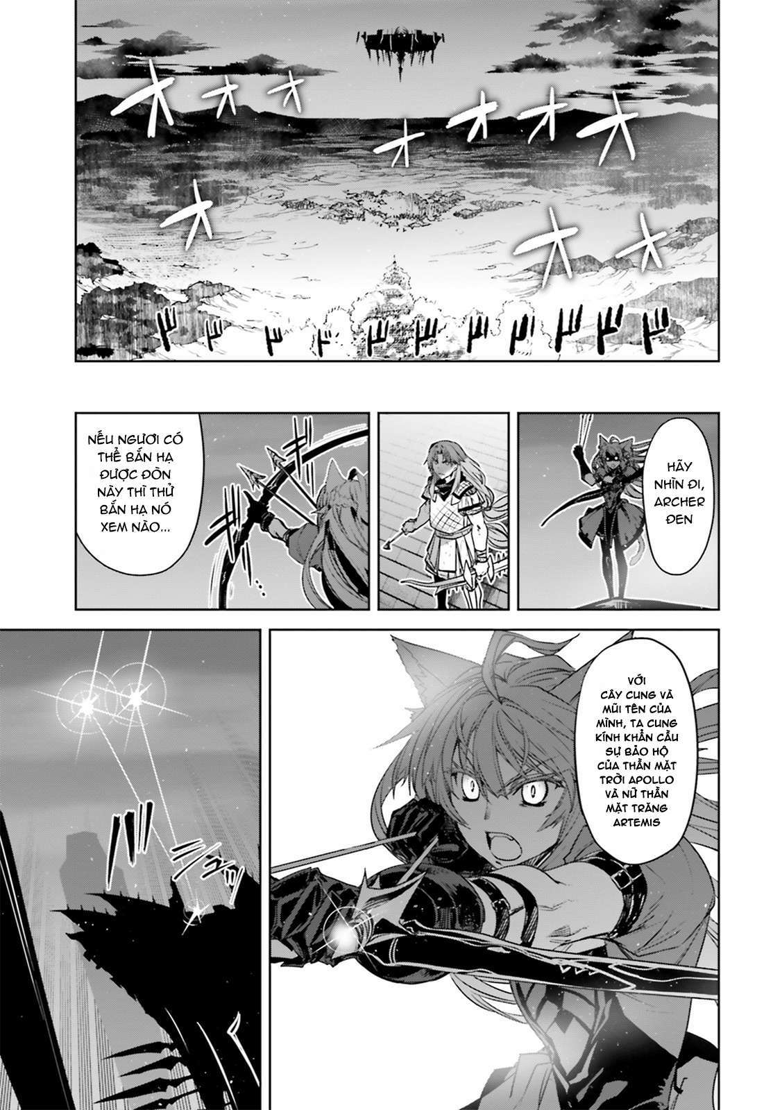 Fate/Apocrypha [Jikan Fansub] Chapter 21 - Trang 2