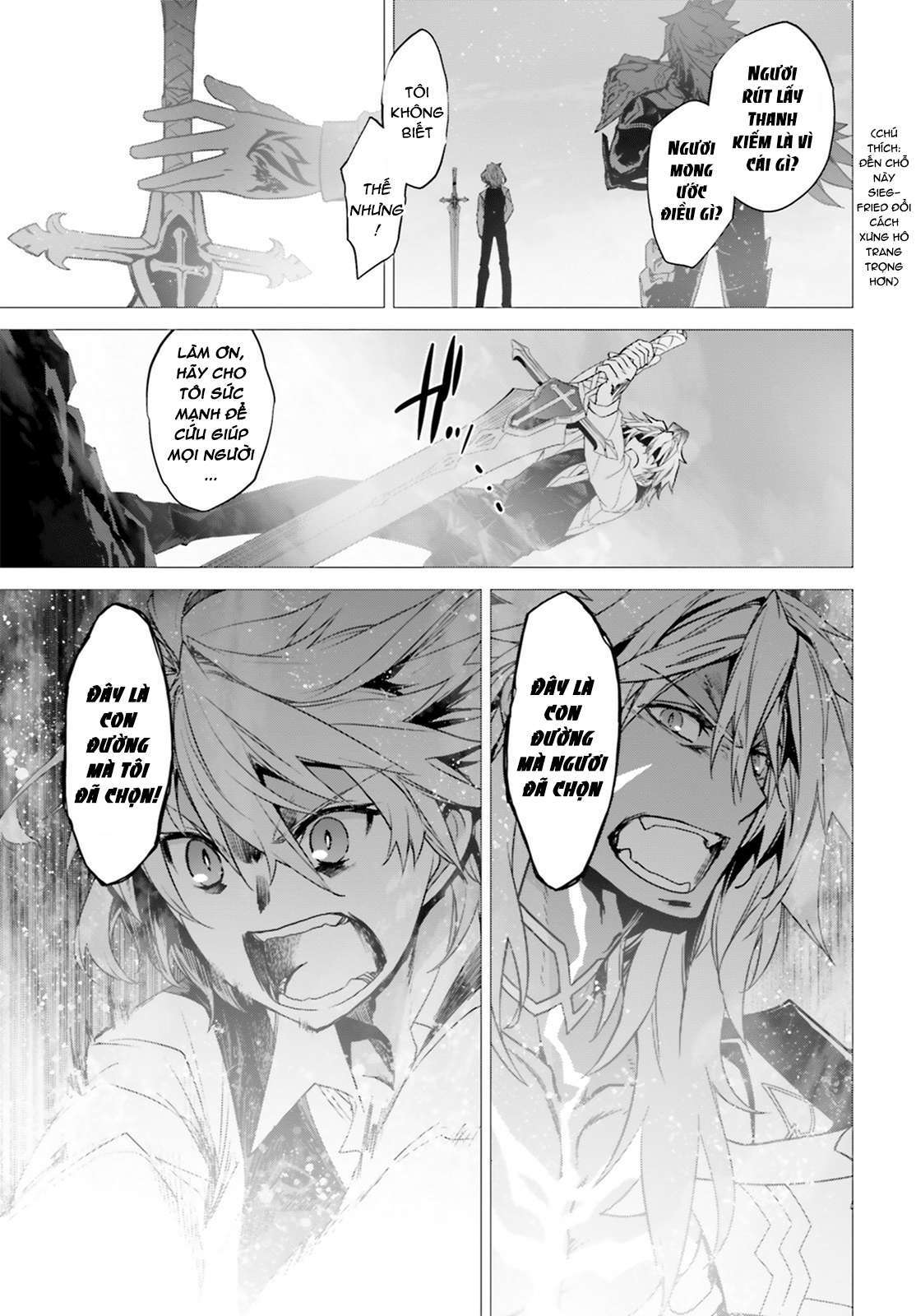 Fate/Apocrypha [Jikan Fansub] Chapter 25 - Trang 2