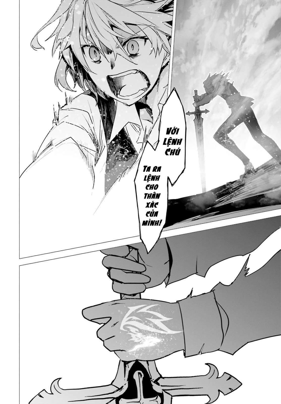 Fate/Apocrypha [Jikan Fansub] Chapter 25 - Trang 2