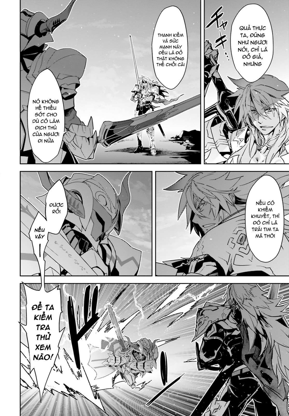 Fate/Apocrypha [Jikan Fansub] Chapter 25 - Trang 2