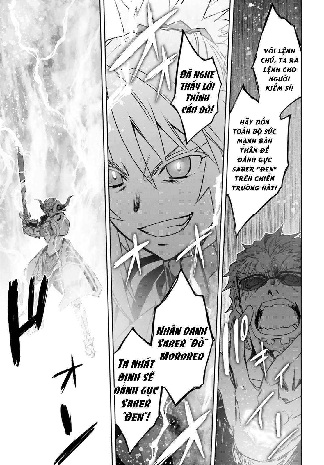 Fate/Apocrypha [Jikan Fansub] Chapter 25 - Trang 2