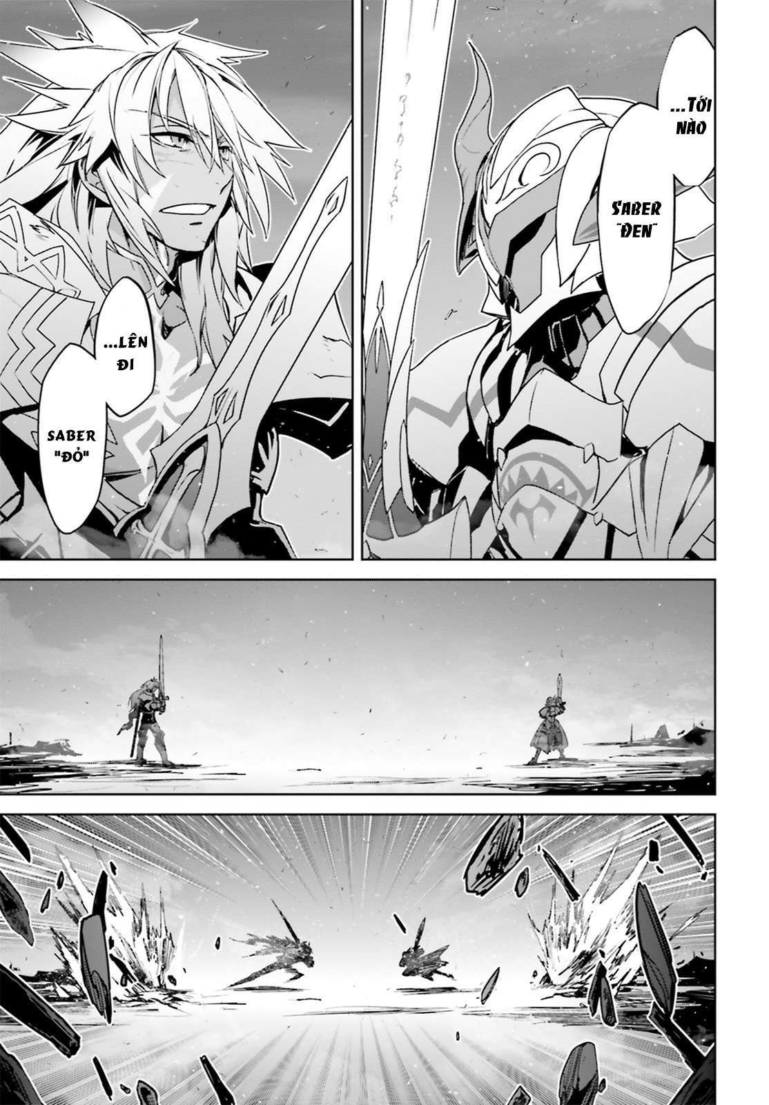 Fate/Apocrypha [Jikan Fansub] Chapter 25 - Trang 2