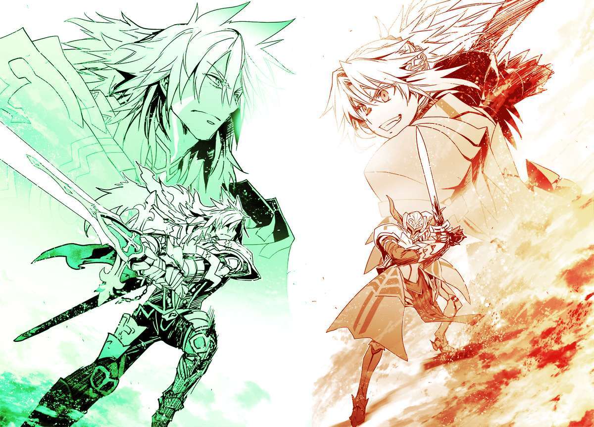 Fate/Apocrypha [Jikan Fansub] Chapter 25 - Trang 2