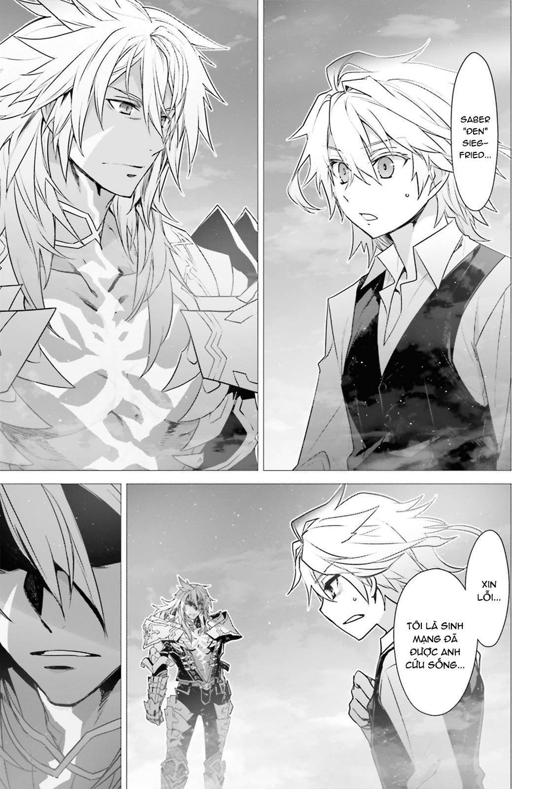 Fate/Apocrypha [Jikan Fansub] Chapter 25 - Trang 2