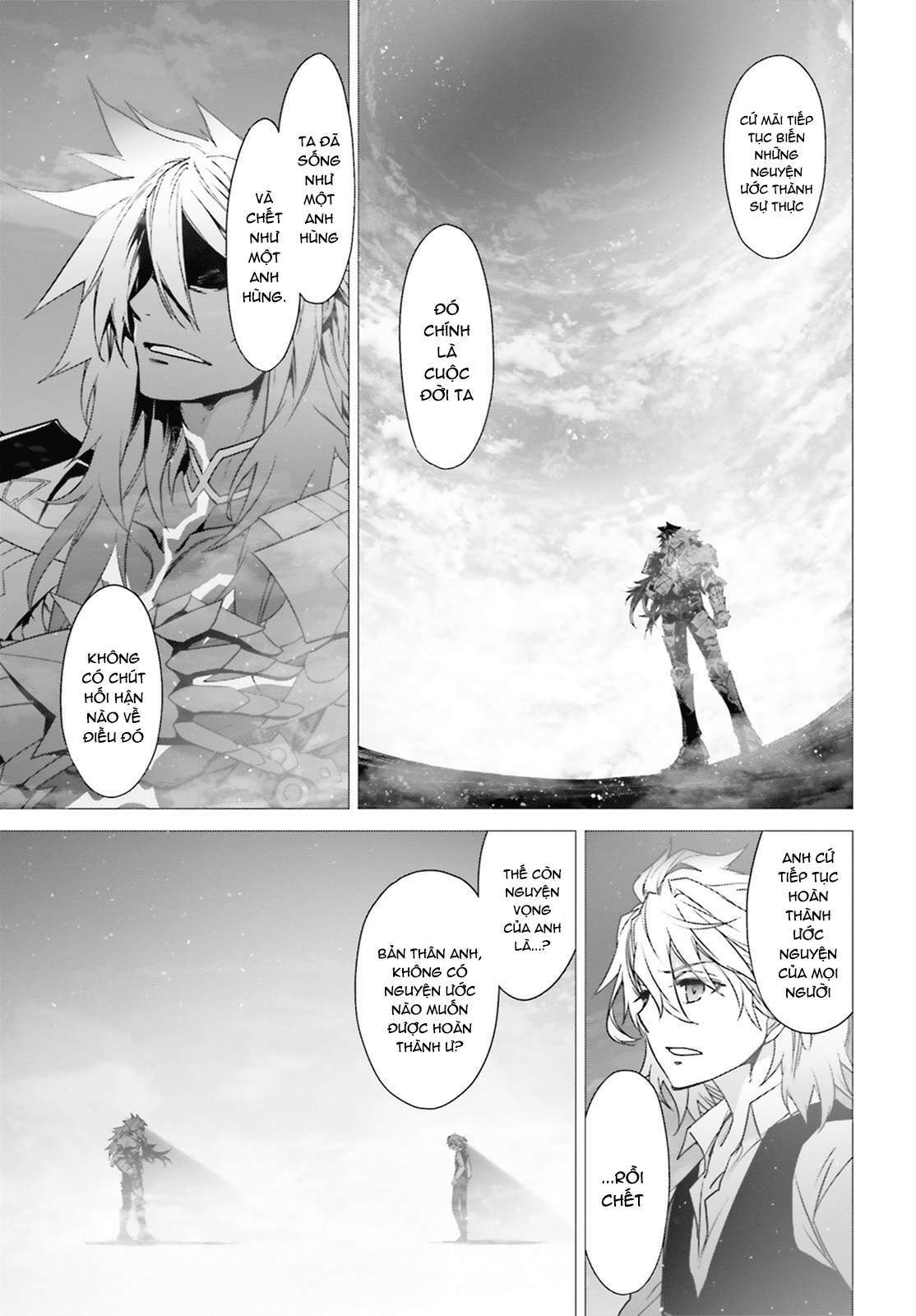 Fate/Apocrypha [Jikan Fansub] Chapter 25 - Trang 2