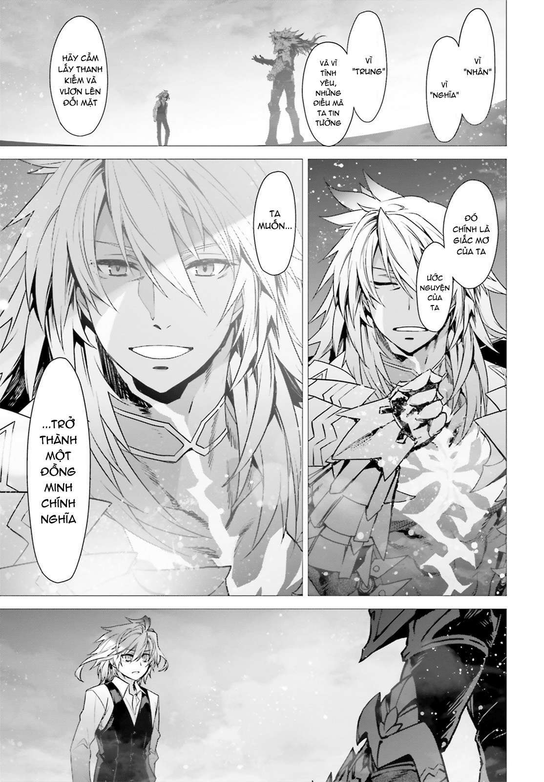 Fate/Apocrypha [Jikan Fansub] Chapter 25 - Trang 2