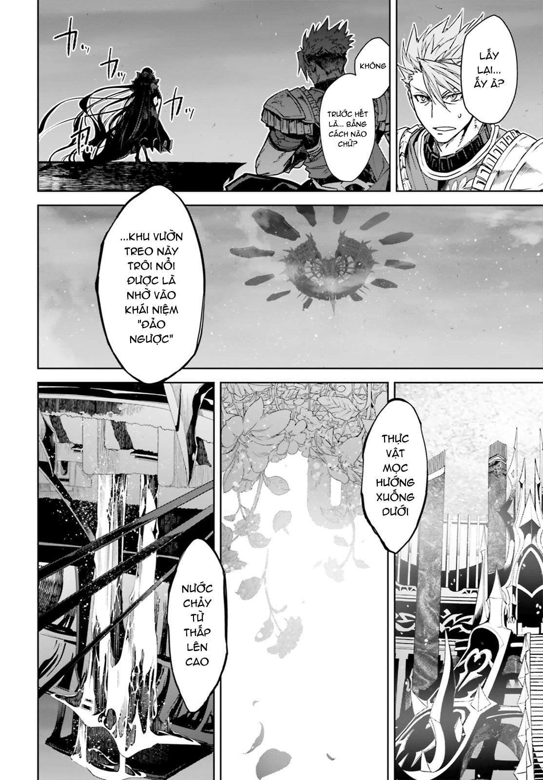 Fate/Apocrypha [Jikan Fansub] Chapter 27 - Trang 2
