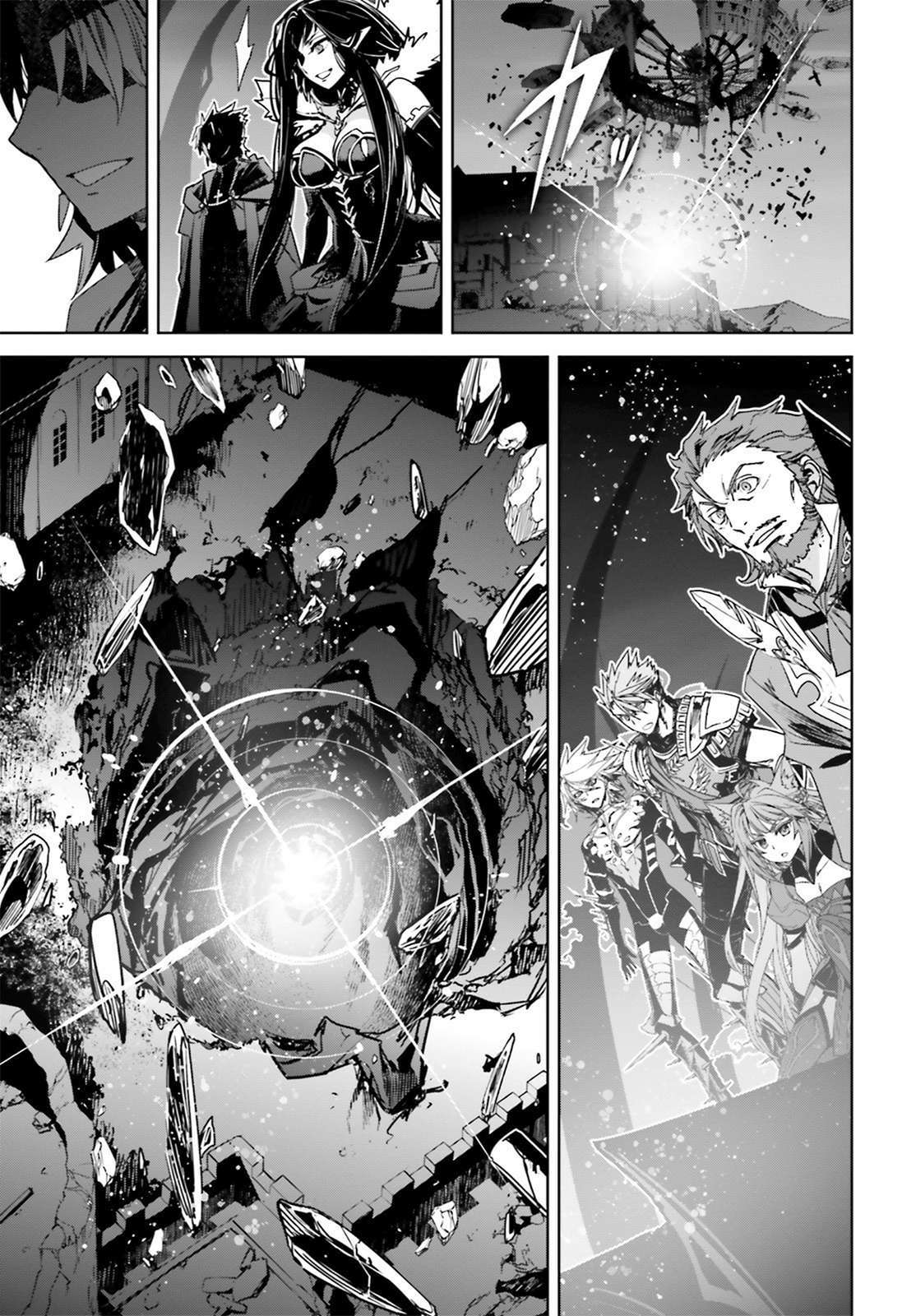 Fate/Apocrypha [Jikan Fansub] Chapter 27 - Trang 2