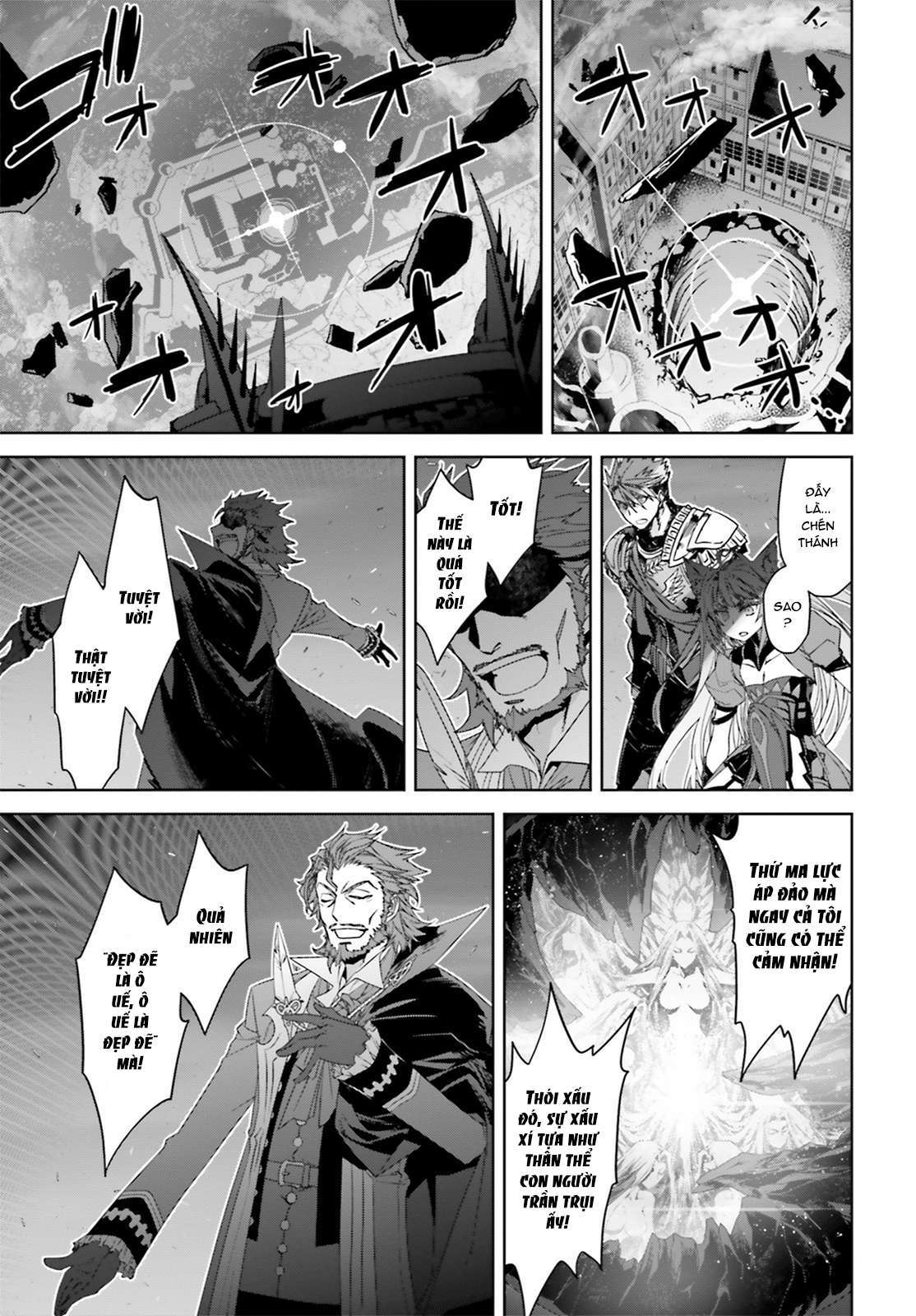 Fate/Apocrypha [Jikan Fansub] Chapter 27 - Trang 2