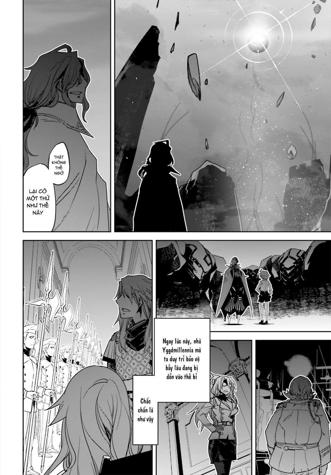 Fate/Apocrypha [Jikan Fansub] Chapter 27 - Trang 2