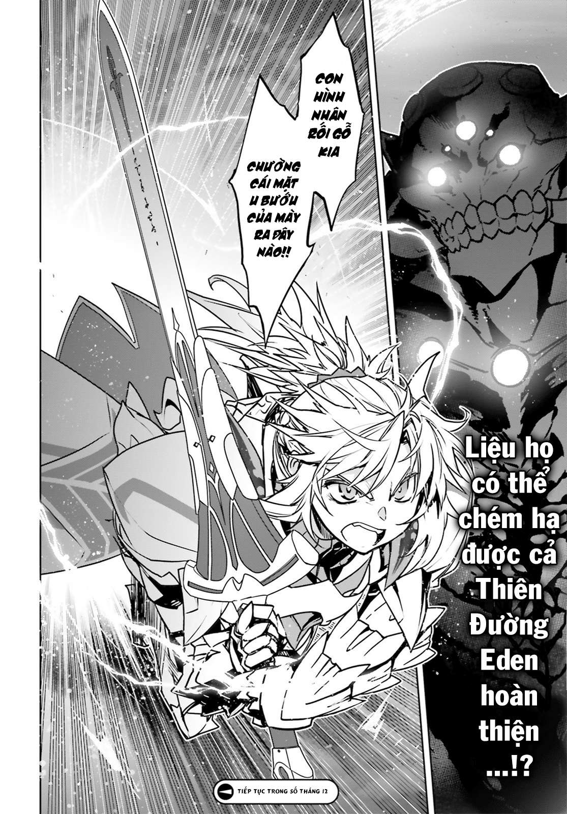 Fate/Apocrypha [Jikan Fansub] Chapter 36 - Trang 2