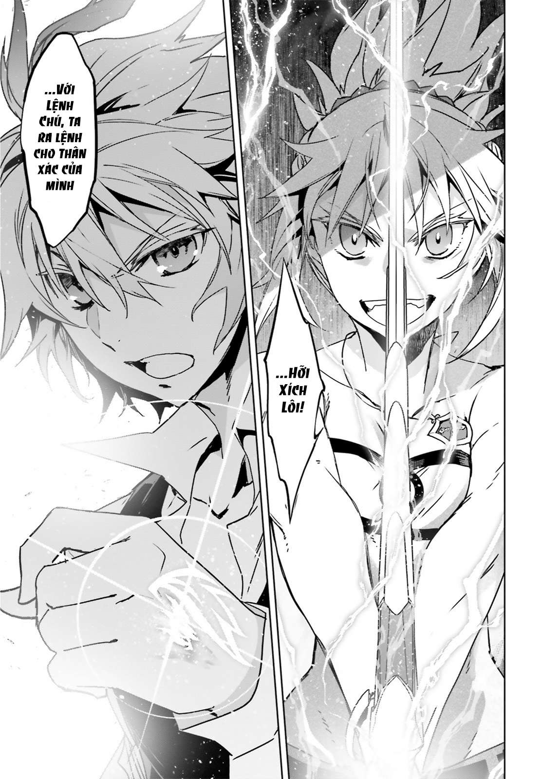 Fate/Apocrypha [Jikan Fansub] Chapter 36 - Trang 2