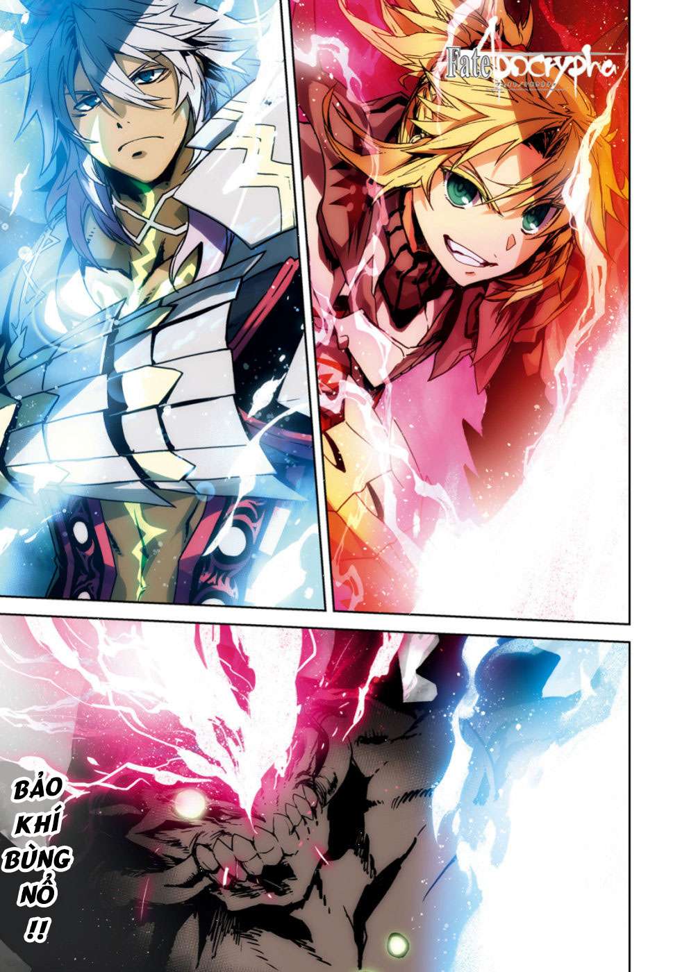 Fate/Apocrypha [Jikan Fansub] Chapter 37 - Trang 2