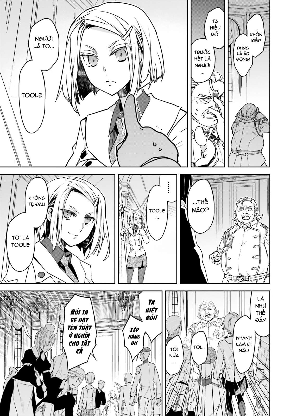 Fate/Apocrypha [Jikan Fansub] Chapter 40 - Trang 2