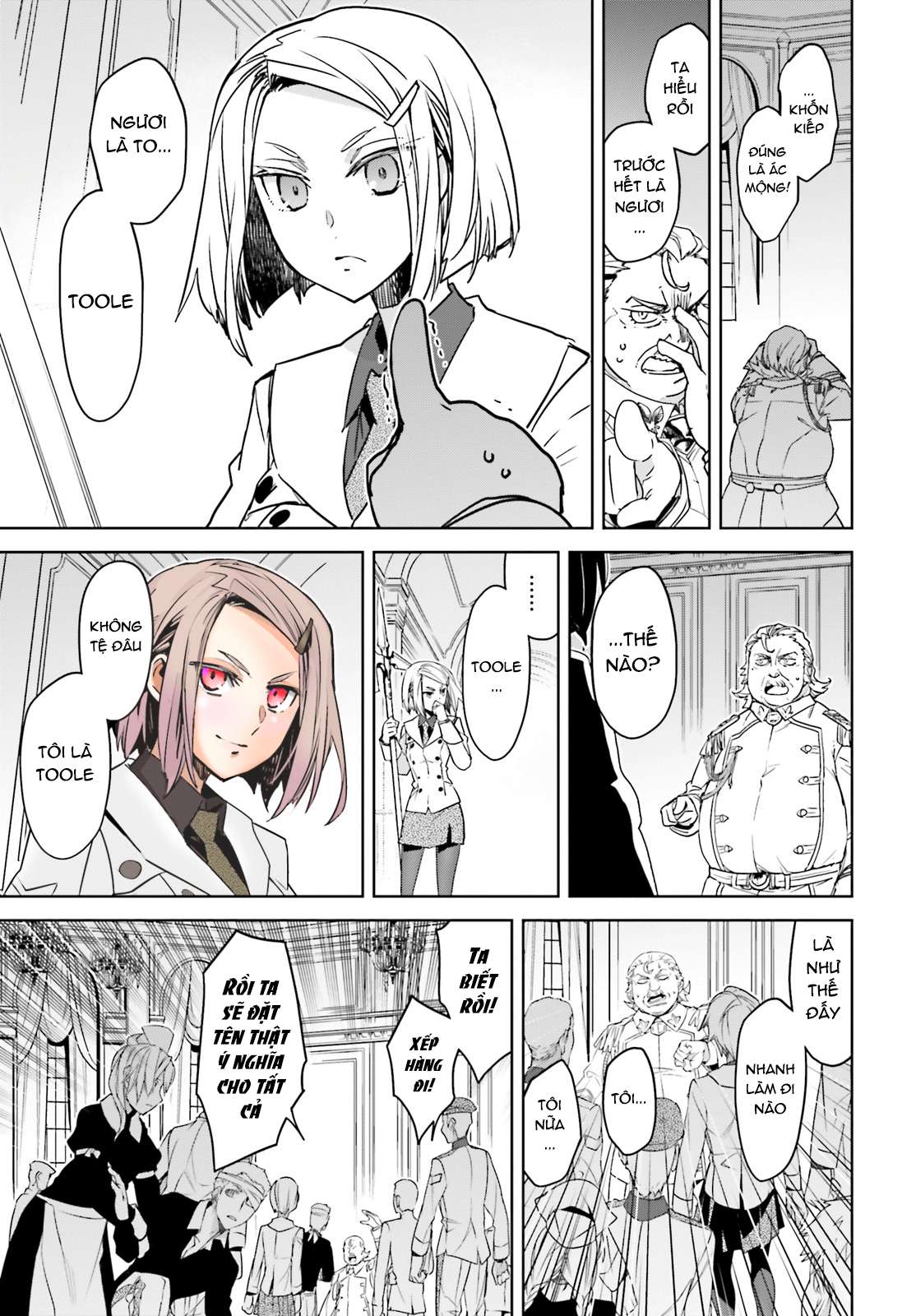 Fate/Apocrypha [Jikan Fansub] Chapter 40 - Trang 2