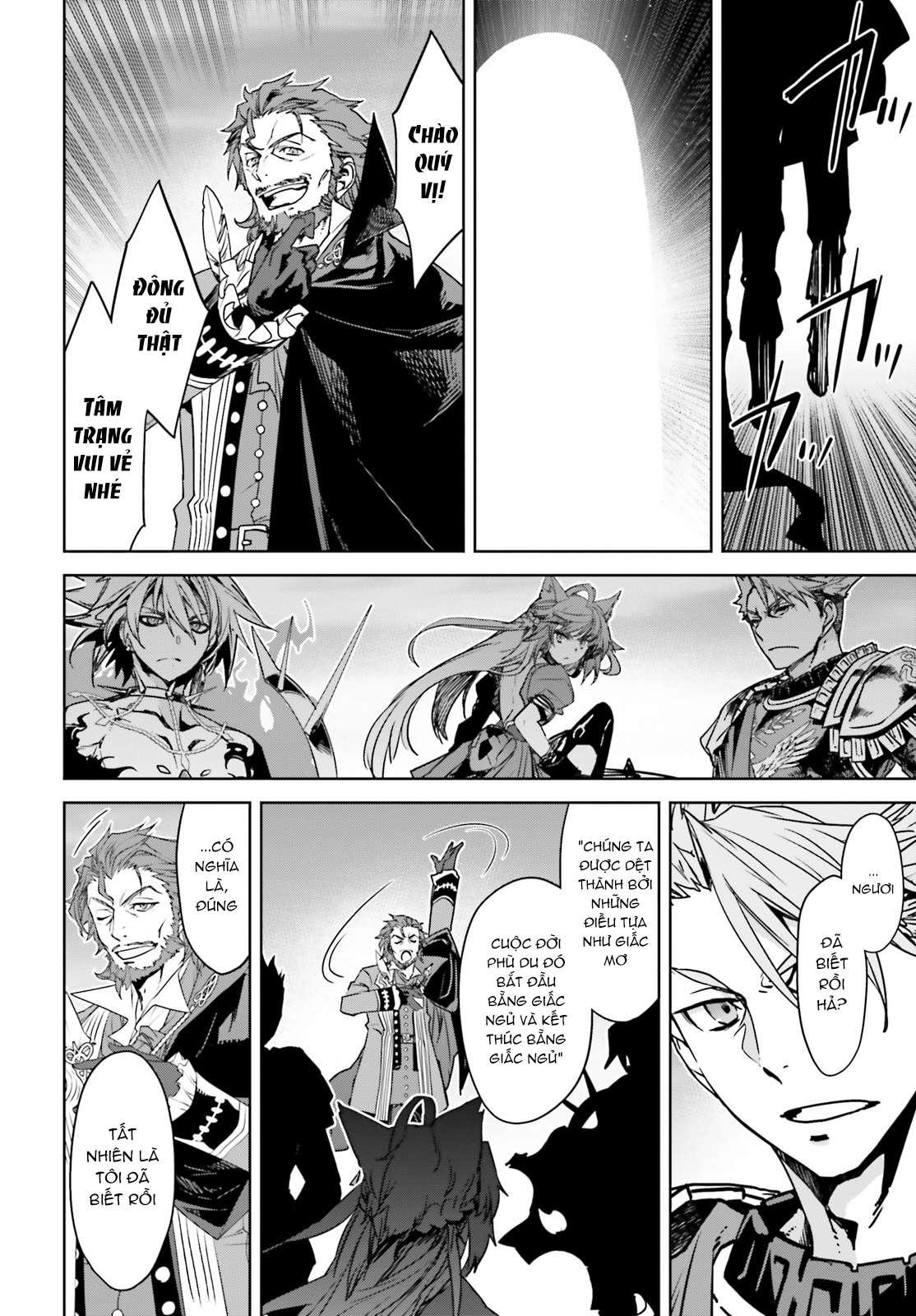 Fate/Apocrypha [Jikan Fansub] Chapter 40 - Trang 2