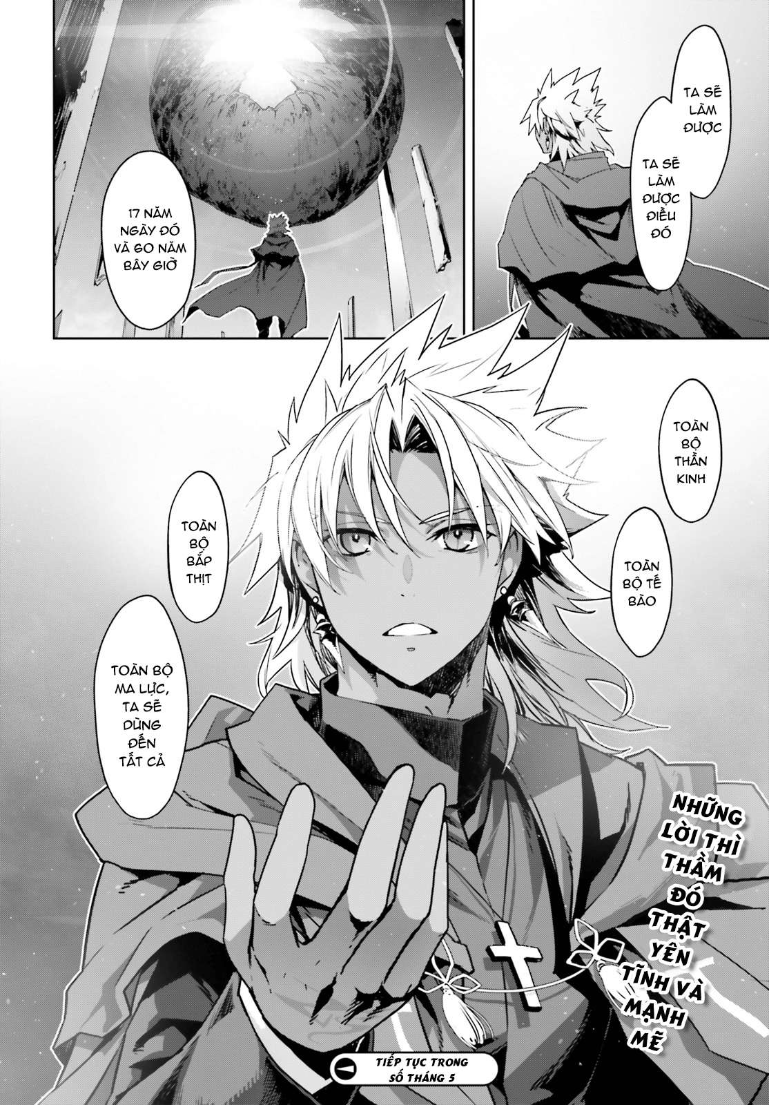 Fate/Apocrypha [Jikan Fansub] Chapter 40 - Trang 2