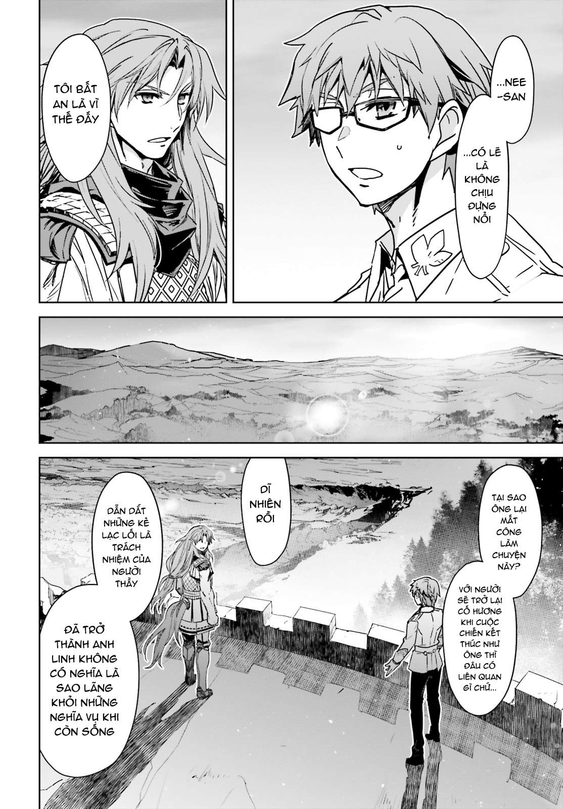 Fate/Apocrypha [Jikan Fansub] Chapter 40 - Trang 2