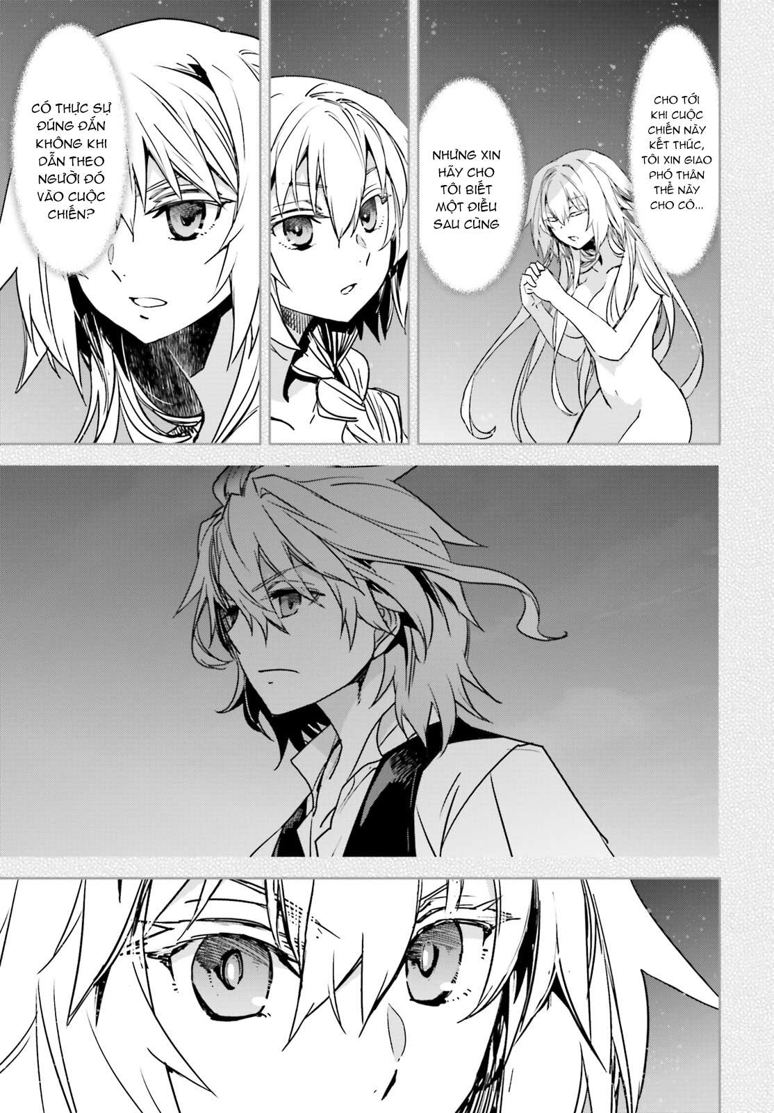 Fate/Apocrypha [Jikan Fansub] Chapter 41 - Trang 2