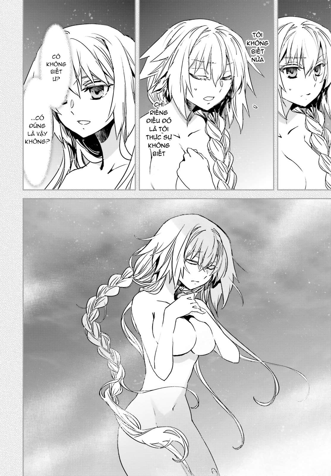 Fate/Apocrypha [Jikan Fansub] Chapter 41 - Trang 2