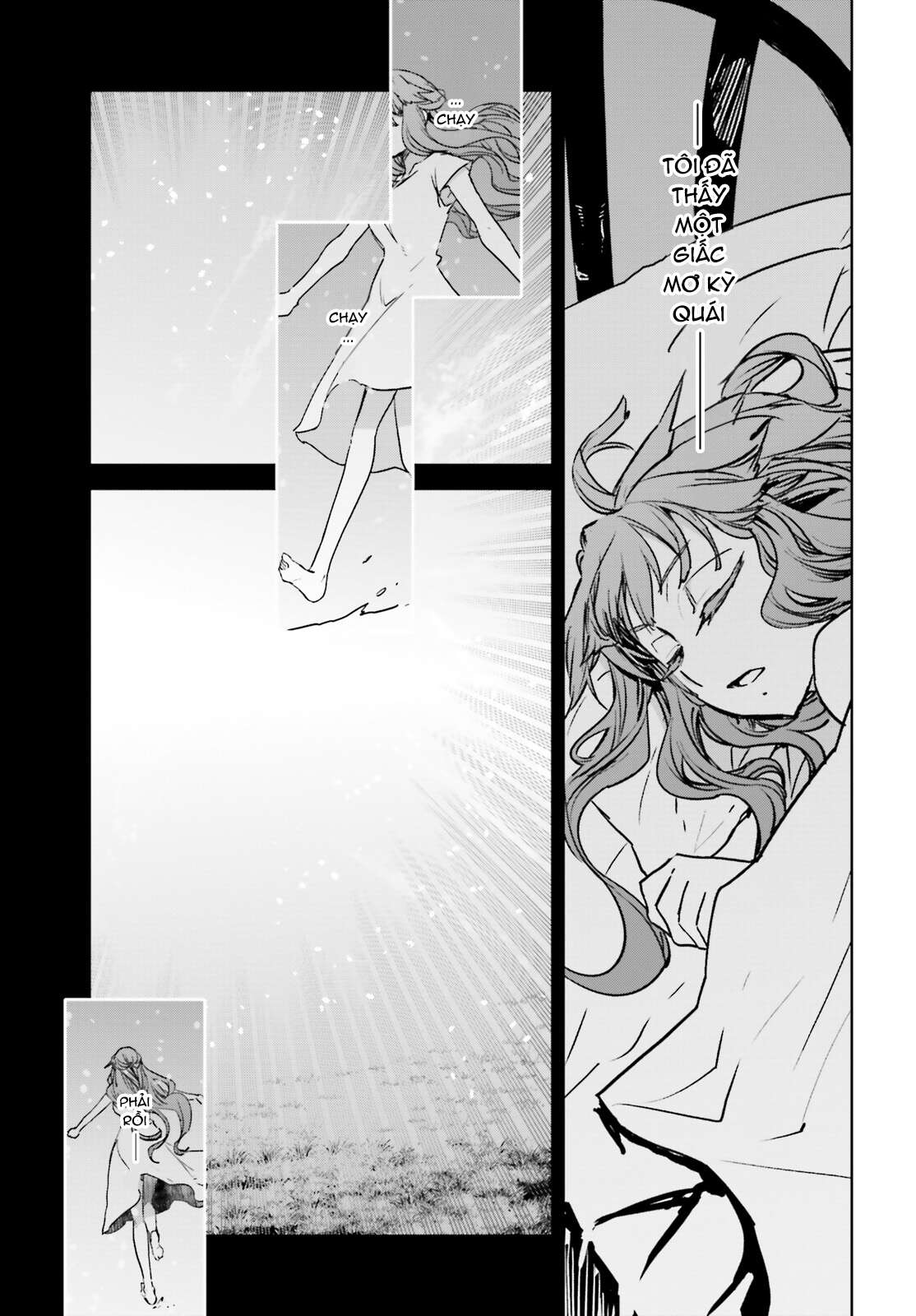 Fate/Apocrypha [Jikan Fansub] Chapter 41 - Trang 2