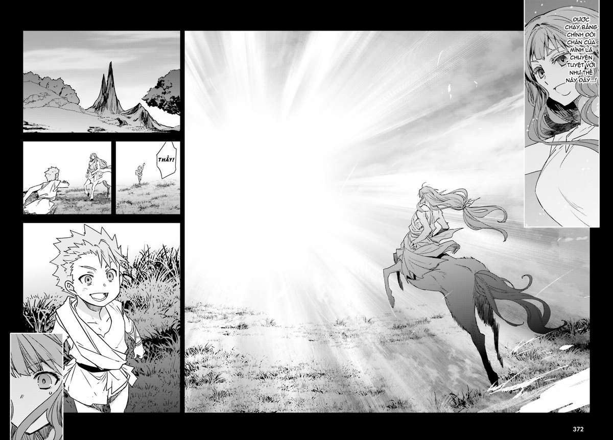 Fate/Apocrypha [Jikan Fansub] Chapter 41 - Trang 2