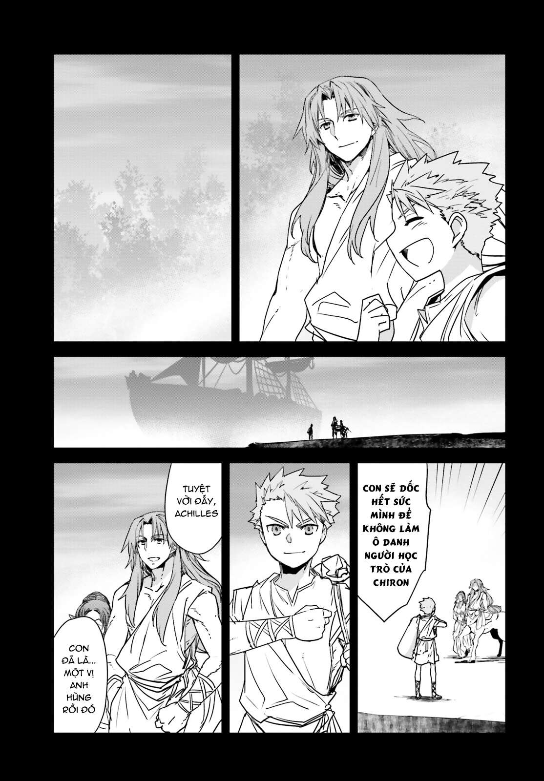 Fate/Apocrypha [Jikan Fansub] Chapter 41 - Trang 2