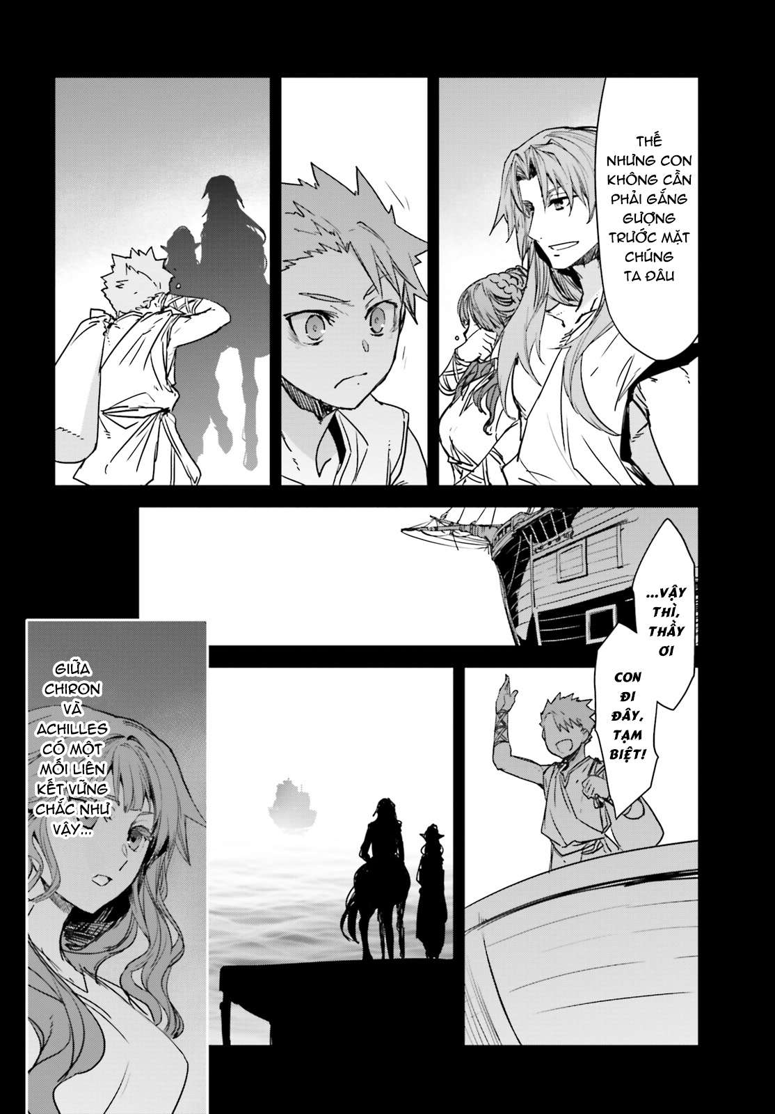 Fate/Apocrypha [Jikan Fansub] Chapter 41 - Trang 2