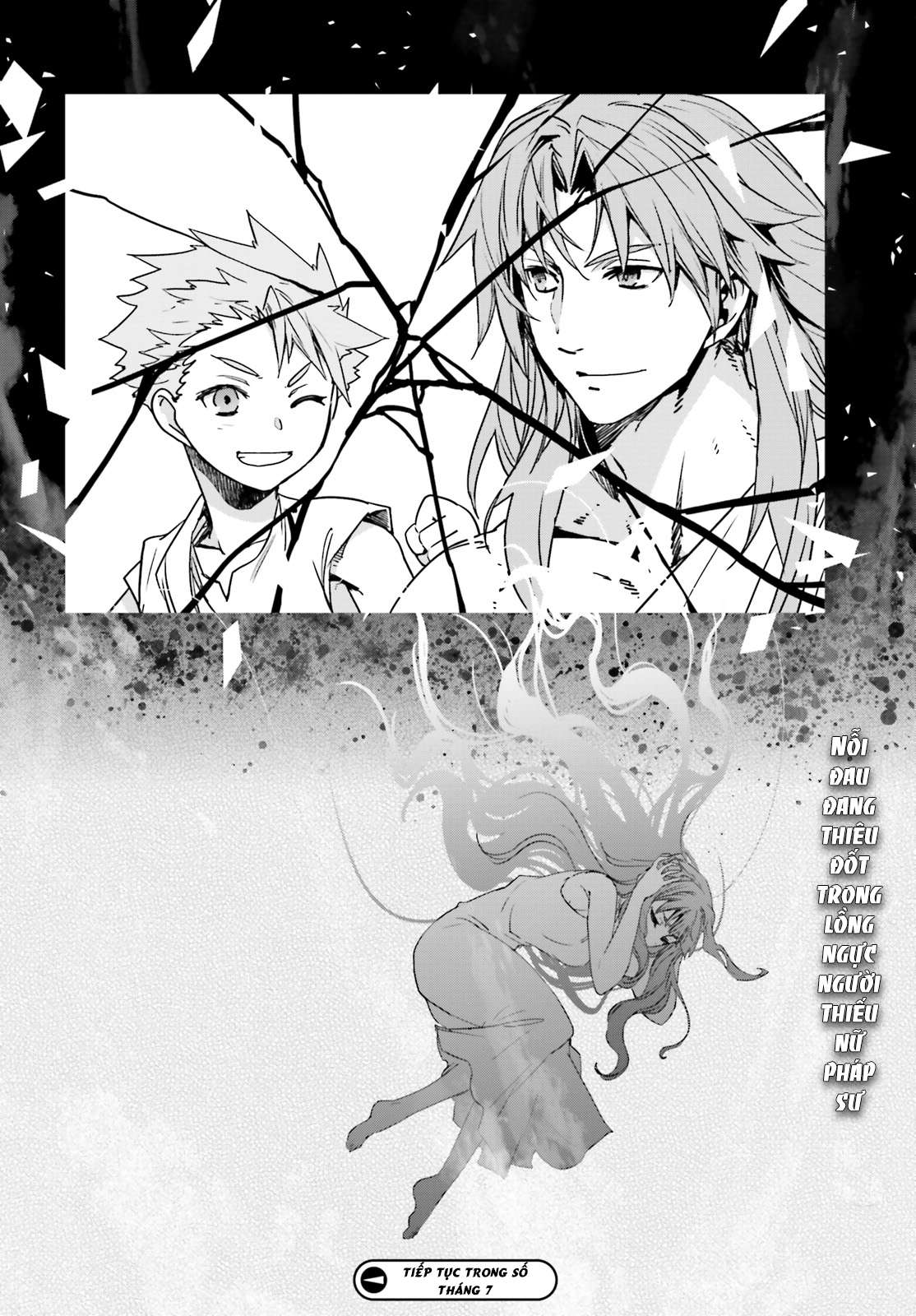 Fate/Apocrypha [Jikan Fansub] Chapter 41 - Trang 2