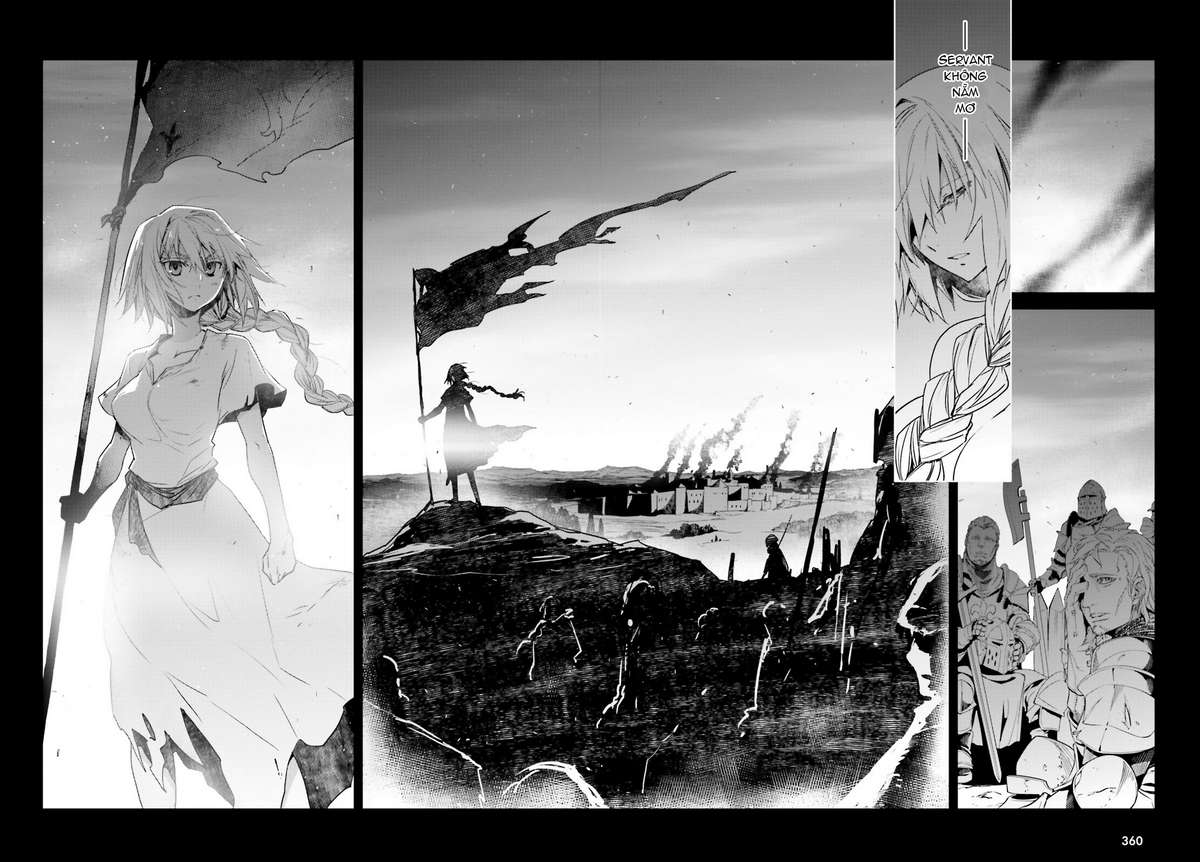Fate/Apocrypha [Jikan Fansub] Chapter 41 - Trang 2