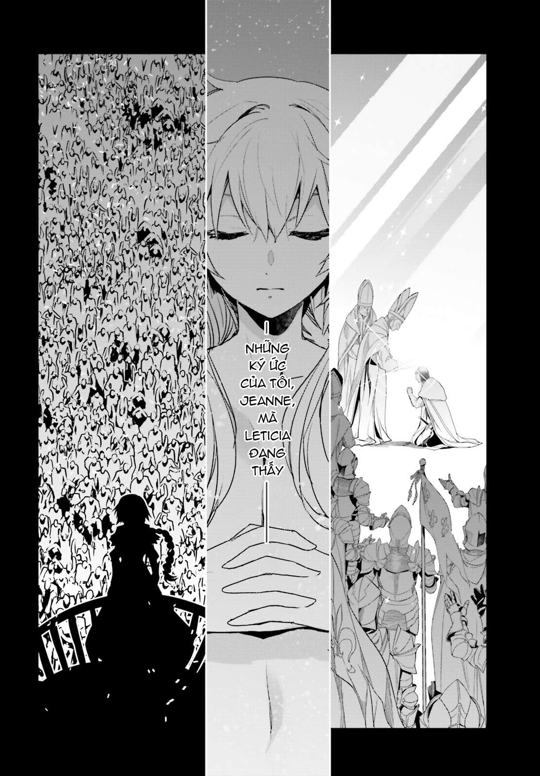 Fate/Apocrypha [Jikan Fansub] Chapter 41 - Trang 2