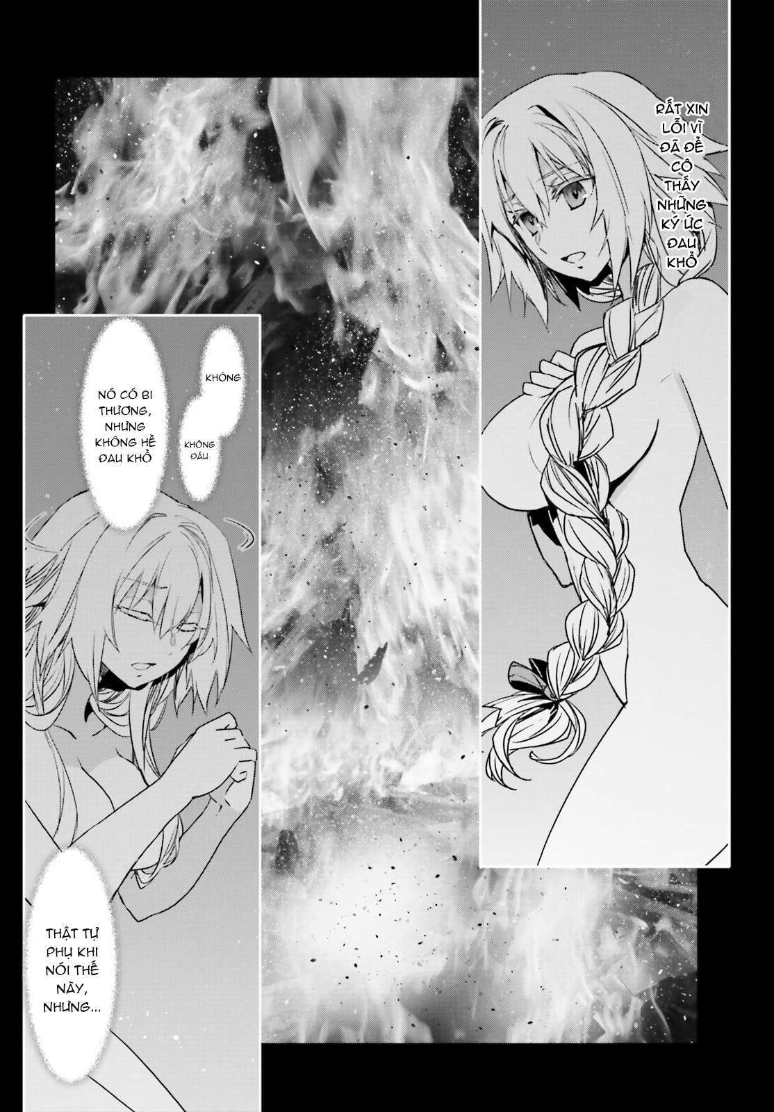 Fate/Apocrypha [Jikan Fansub] Chapter 41 - Trang 2