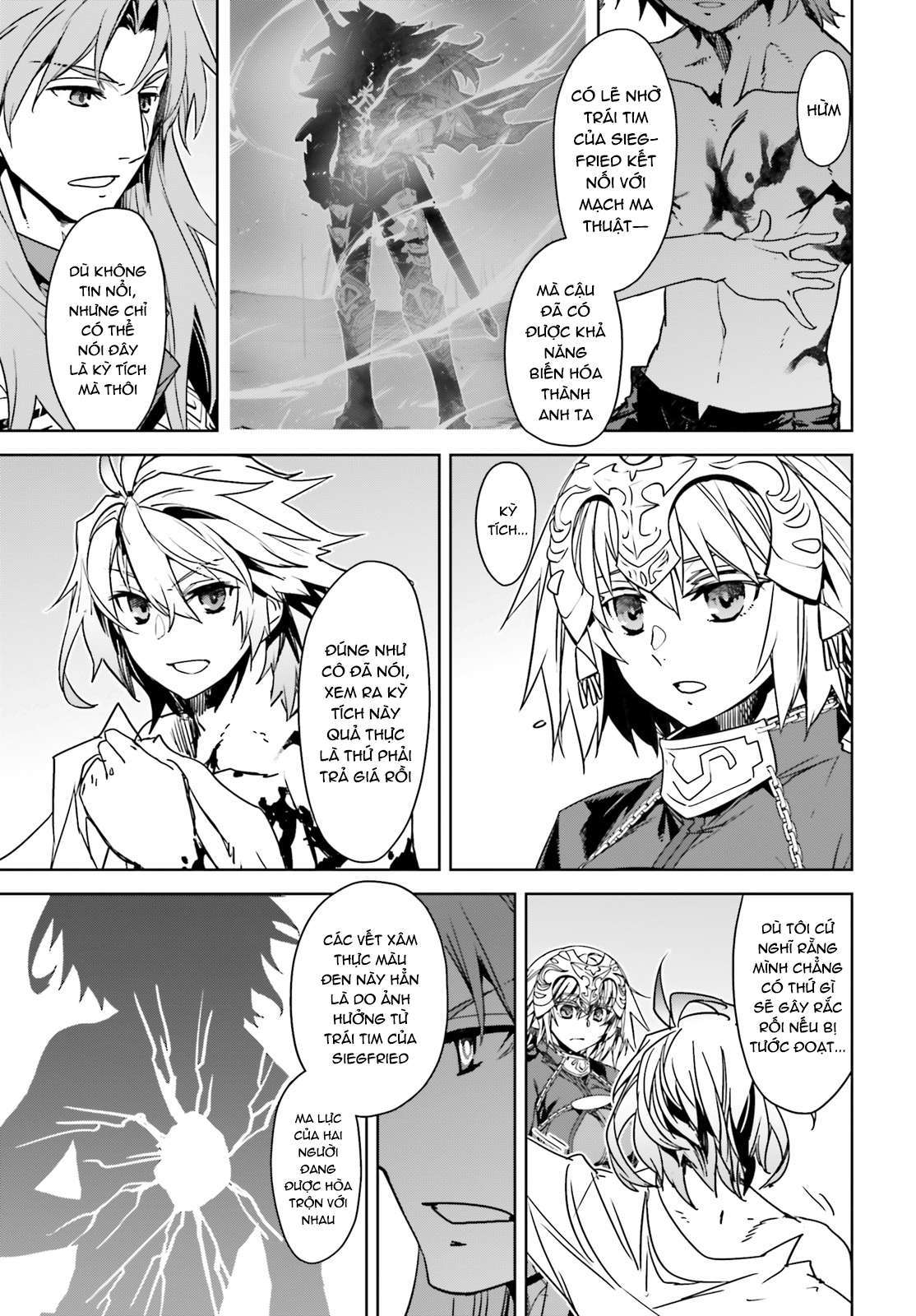 Fate/Apocrypha [Jikan Fansub] Chapter 43 - Trang 2
