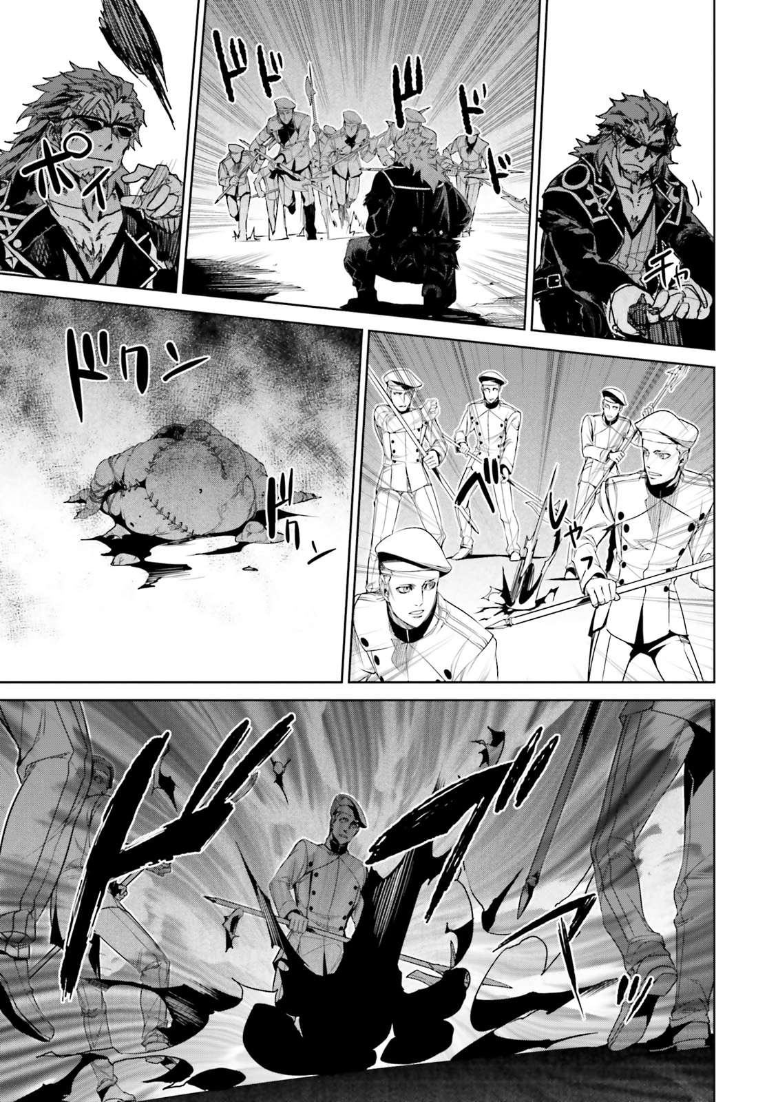 Fate/Apocrypha [Jikan Fansub] Chapter 8 - Trang 2