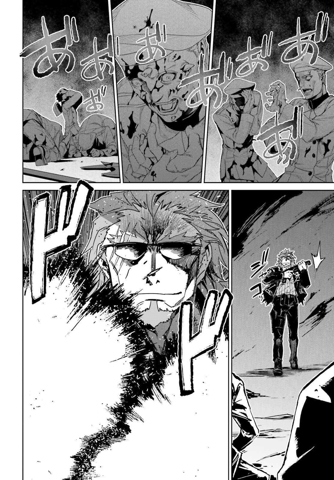 Fate/Apocrypha [Jikan Fansub] Chapter 8 - Trang 2