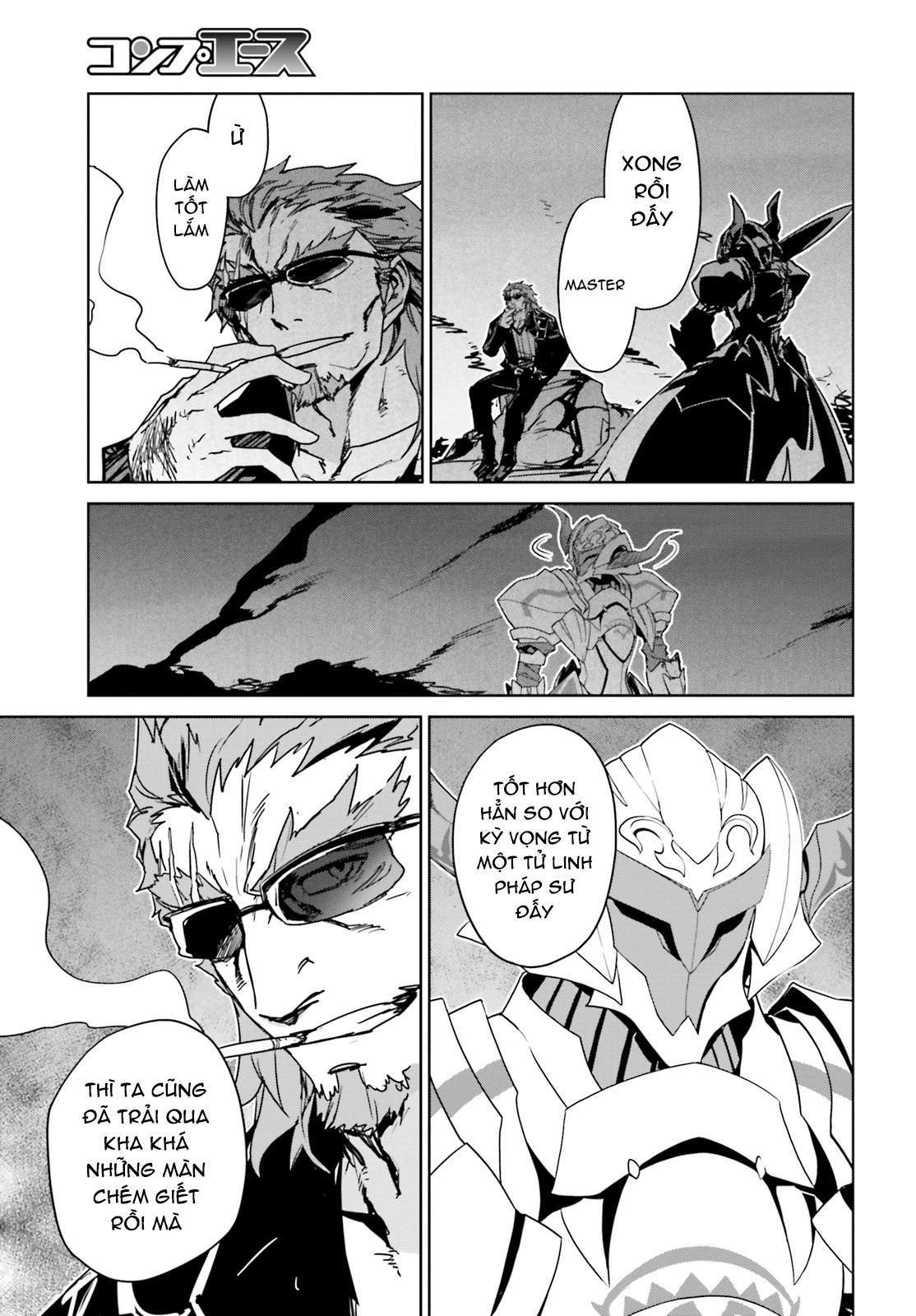 Fate/Apocrypha [Jikan Fansub] Chapter 8 - Trang 2