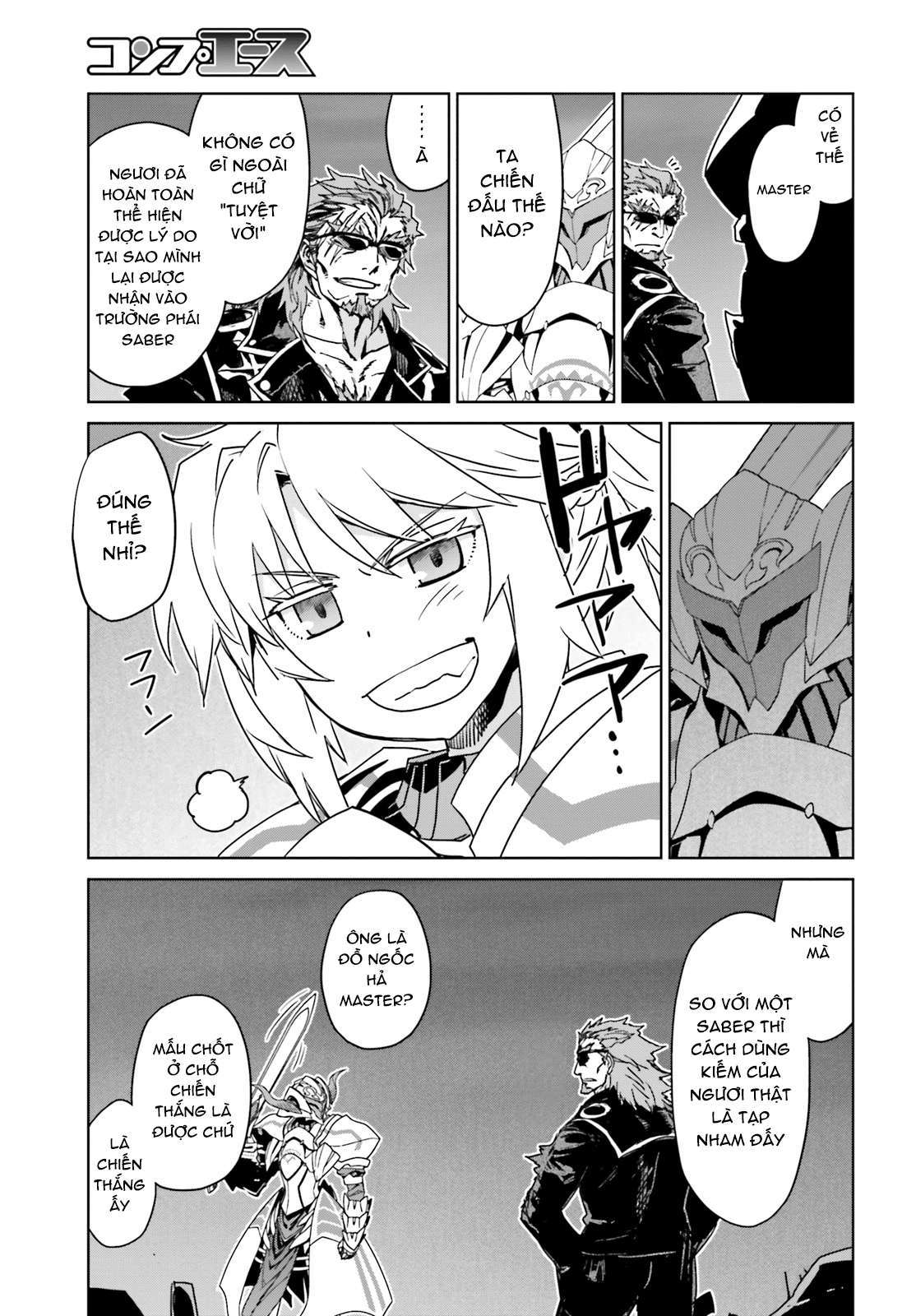 Fate/Apocrypha [Jikan Fansub] Chapter 8 - Trang 2