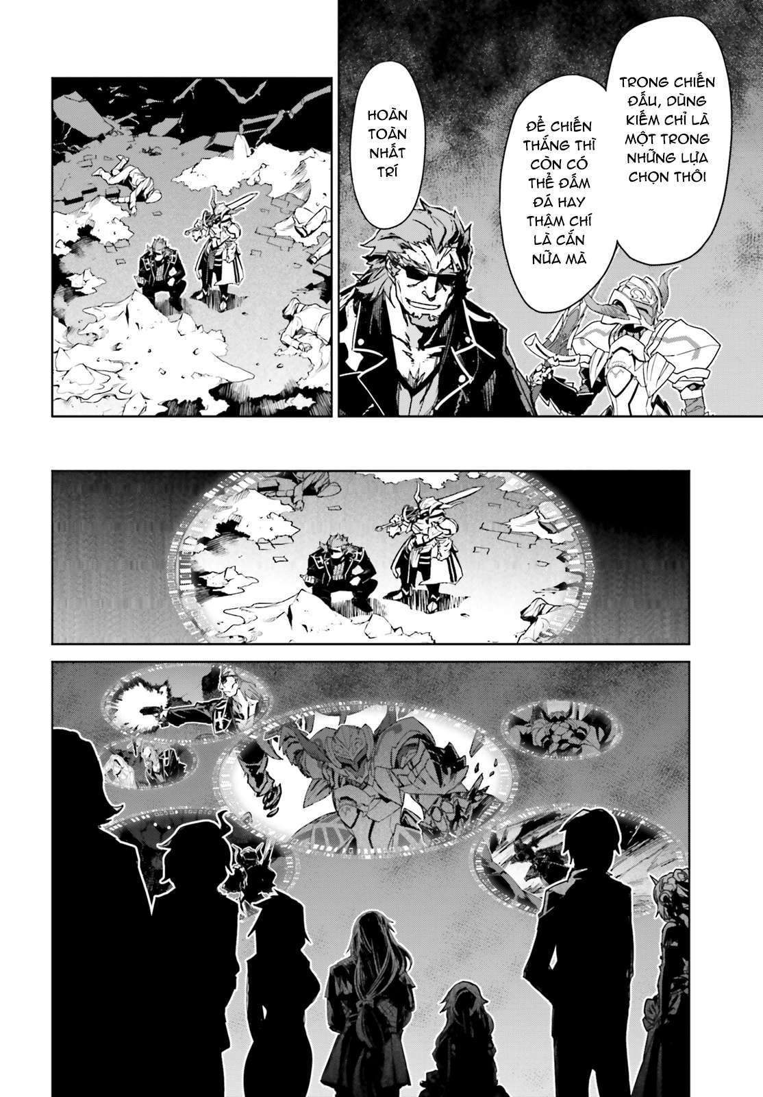 Fate/Apocrypha [Jikan Fansub] Chapter 8 - Trang 2