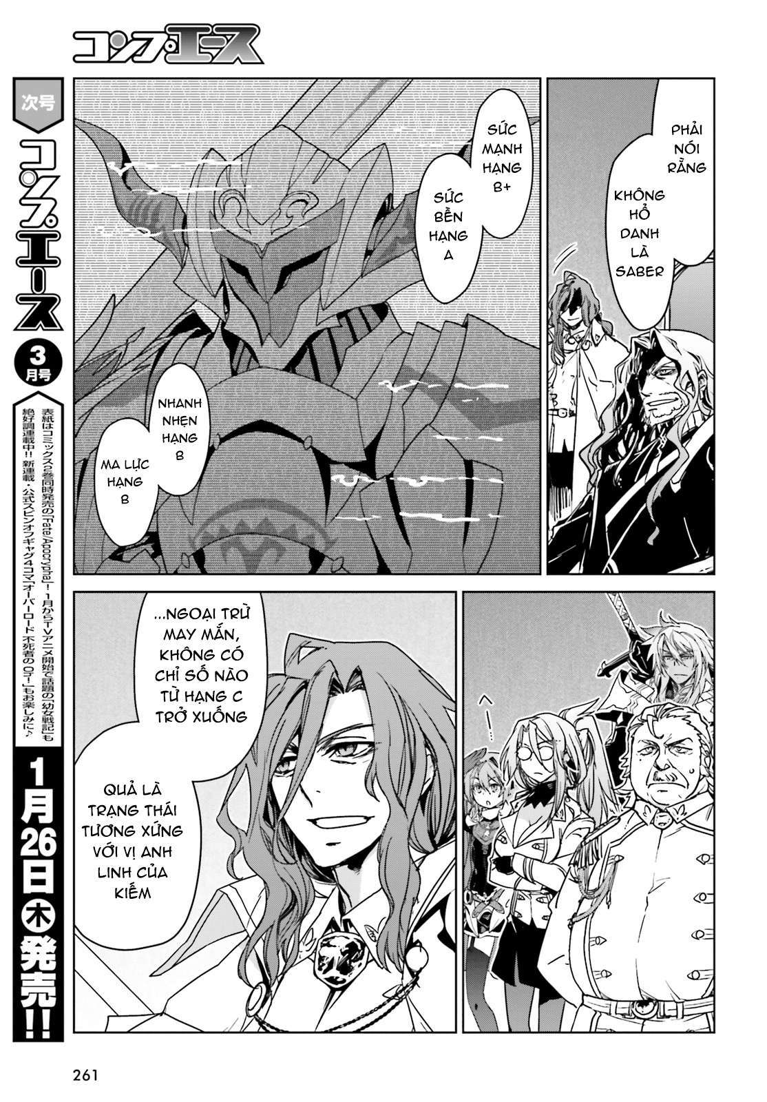 Fate/Apocrypha [Jikan Fansub] Chapter 8 - Trang 2