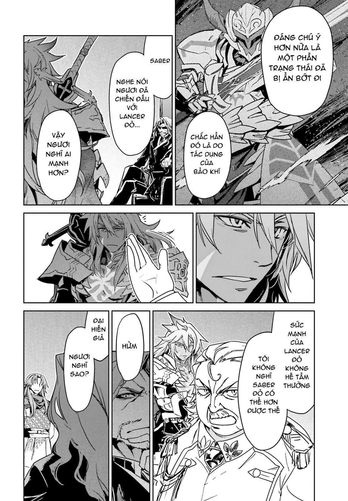 Fate/Apocrypha [Jikan Fansub] Chapter 8 - Trang 2